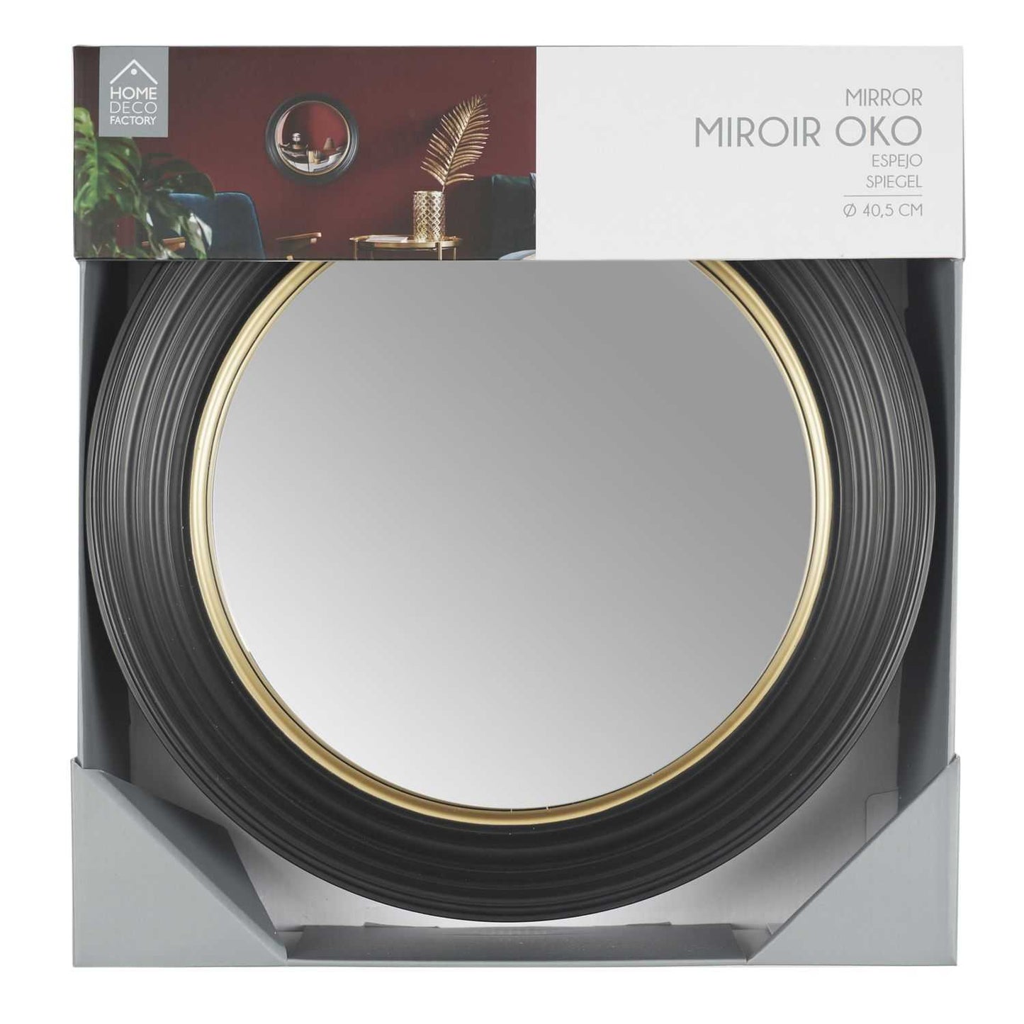 MIROIR CONVEXE D40.5CM OKO