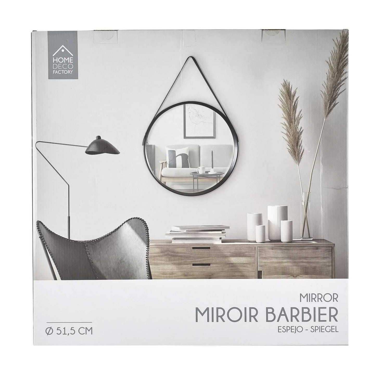 MIROIR BARBIER