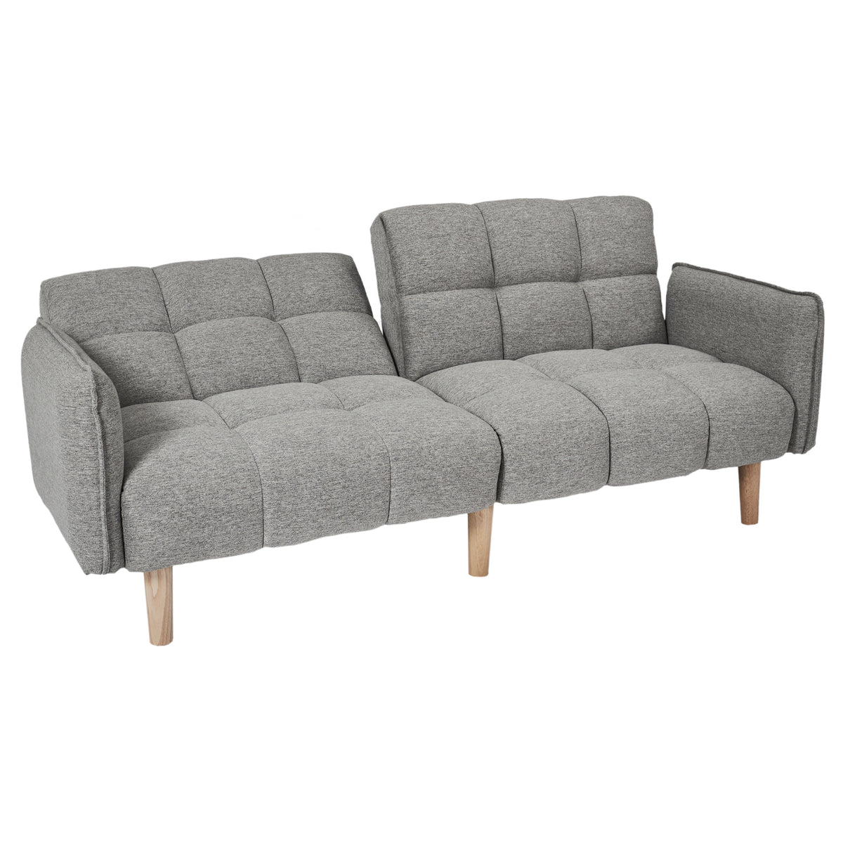 CANAPE CONVERTIBLE DREAM GRIS