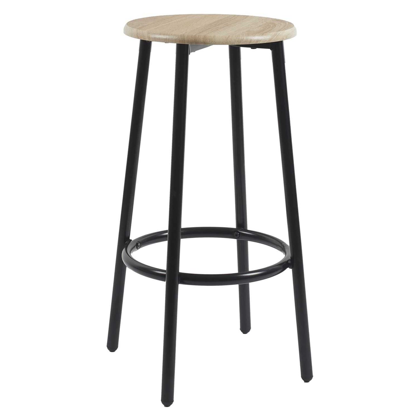 TABLE MANGE DEBOUT ET 2 TABOURETS LOKA