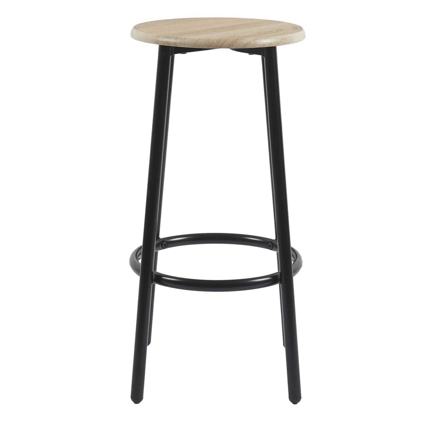 TABLE MANGE DEBOUT ET 2 TABOURETS LOKA