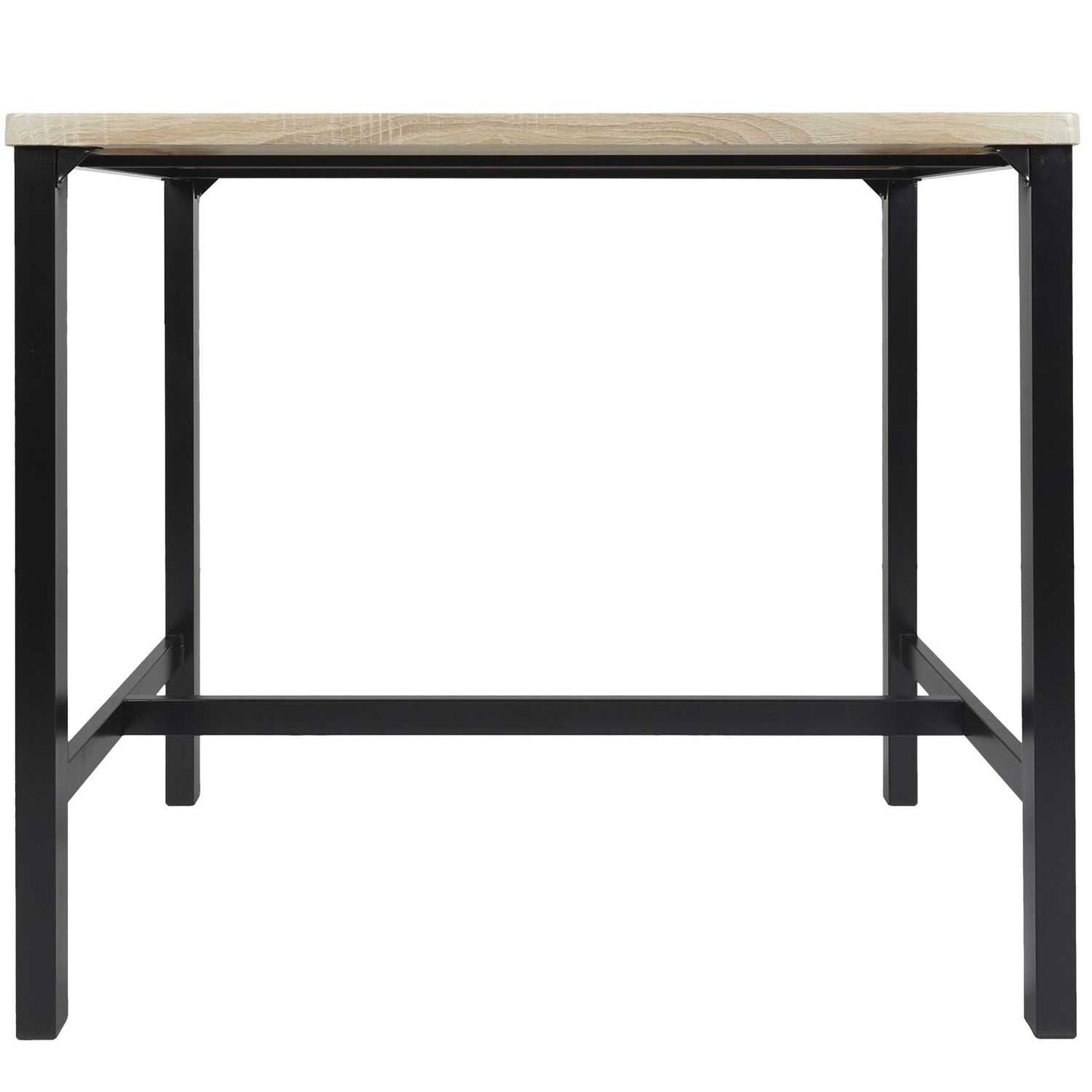 TABLE MANGE DEBOUT ET 4 TABOURETS LOKA