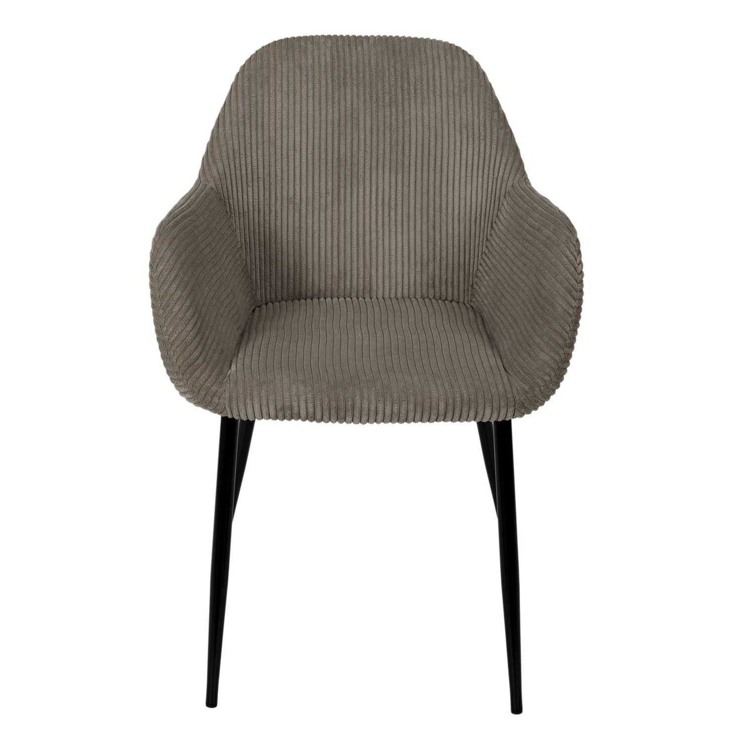 FAUTEUIL COTELE SCOTT TAUPE