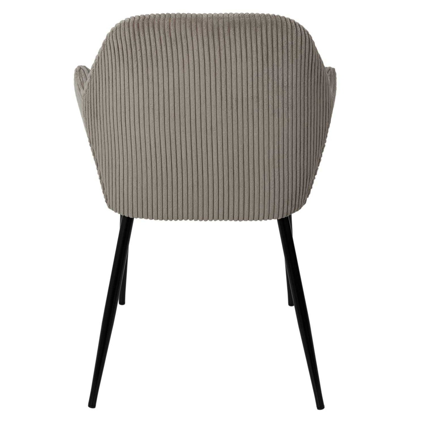 FAUTEUIL COTELE SCOTT TAUPE