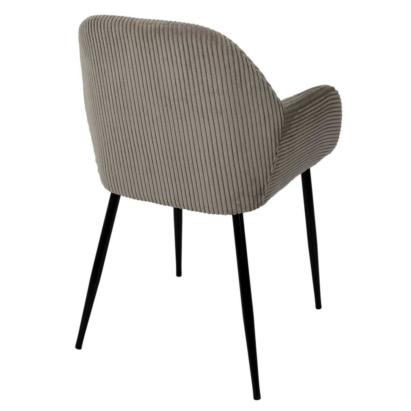 FAUTEUIL COTELE SCOTT TAUPE