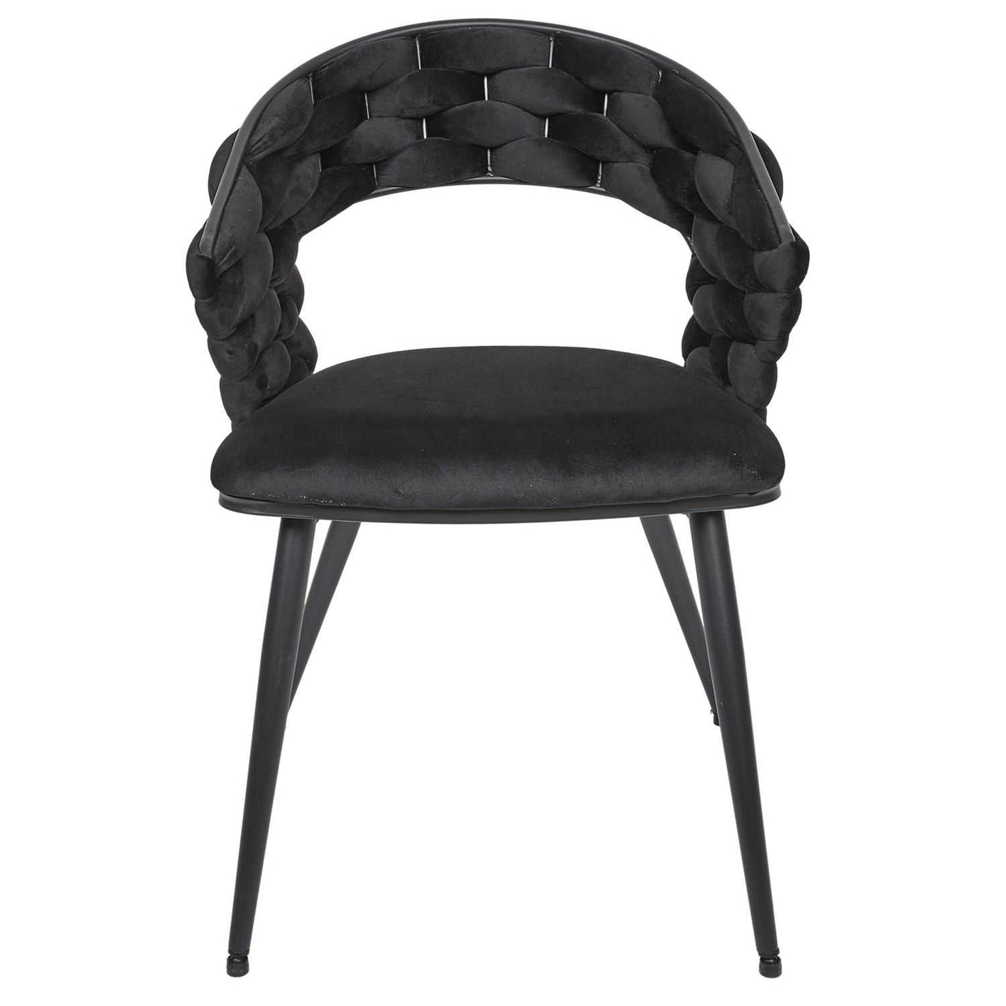 FAUTEUIL SAWYER NOIR