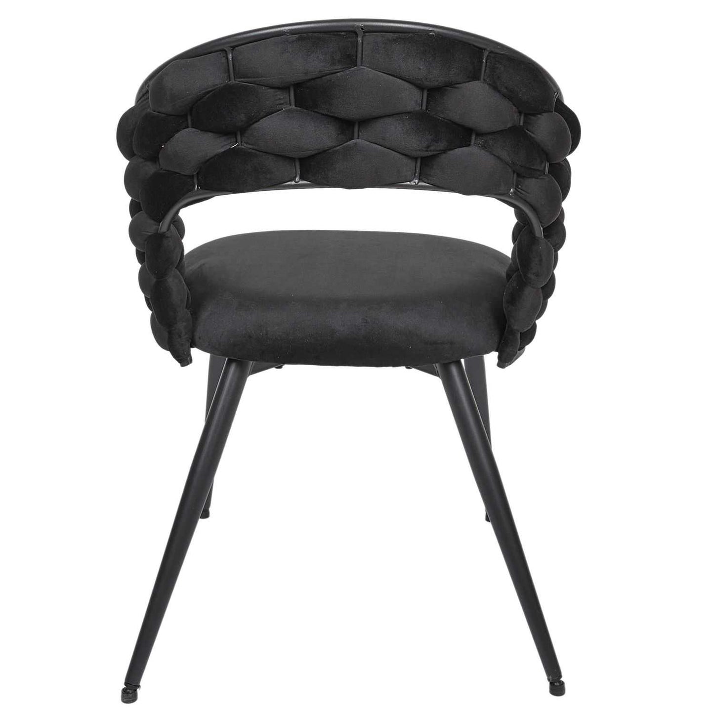 FAUTEUIL SAWYER NOIR