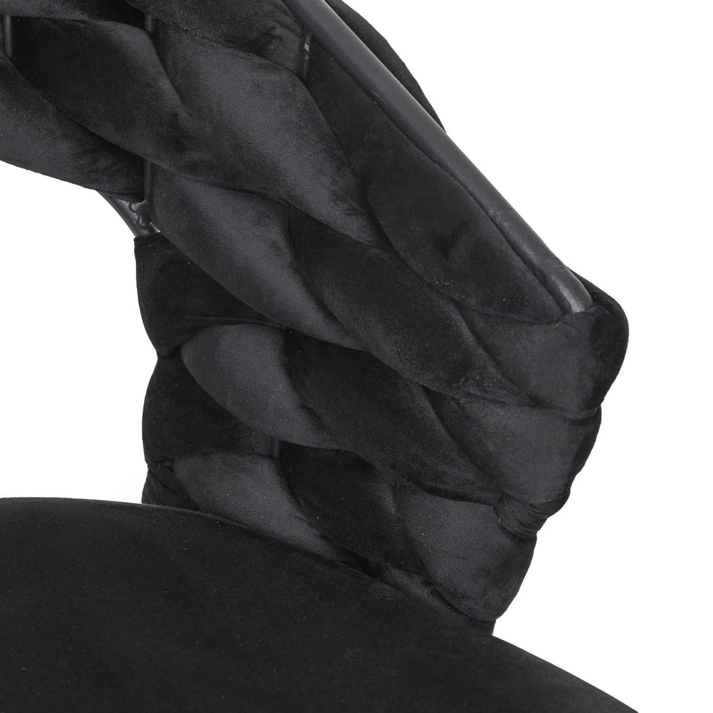 FAUTEUIL SAWYER NOIR