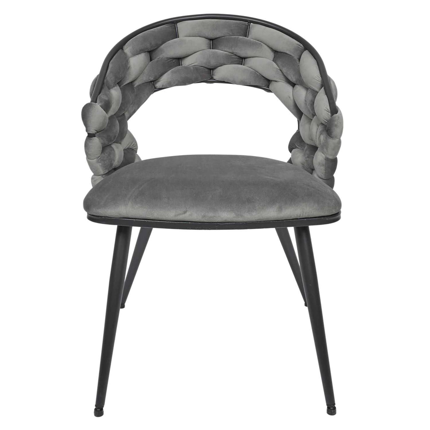 FAUTEUIL SAWYER GRIS