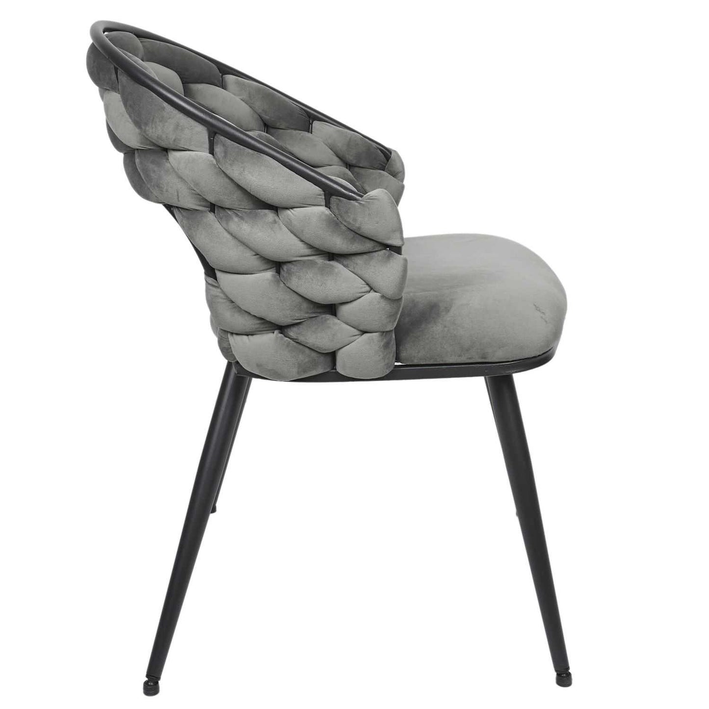 FAUTEUIL SAWYER GRIS