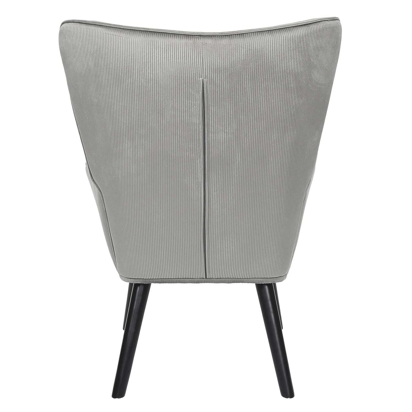 FAUTEUIL DE SALON GIULIA GRIS