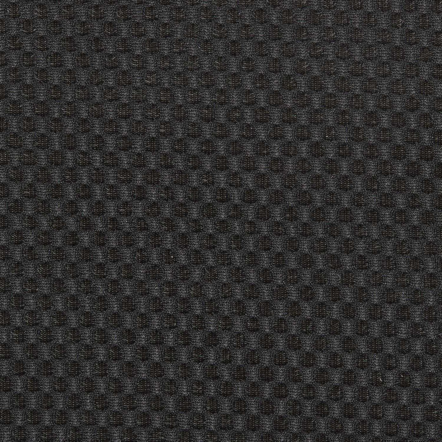 POUF RANGEMENT ATOME NOIR