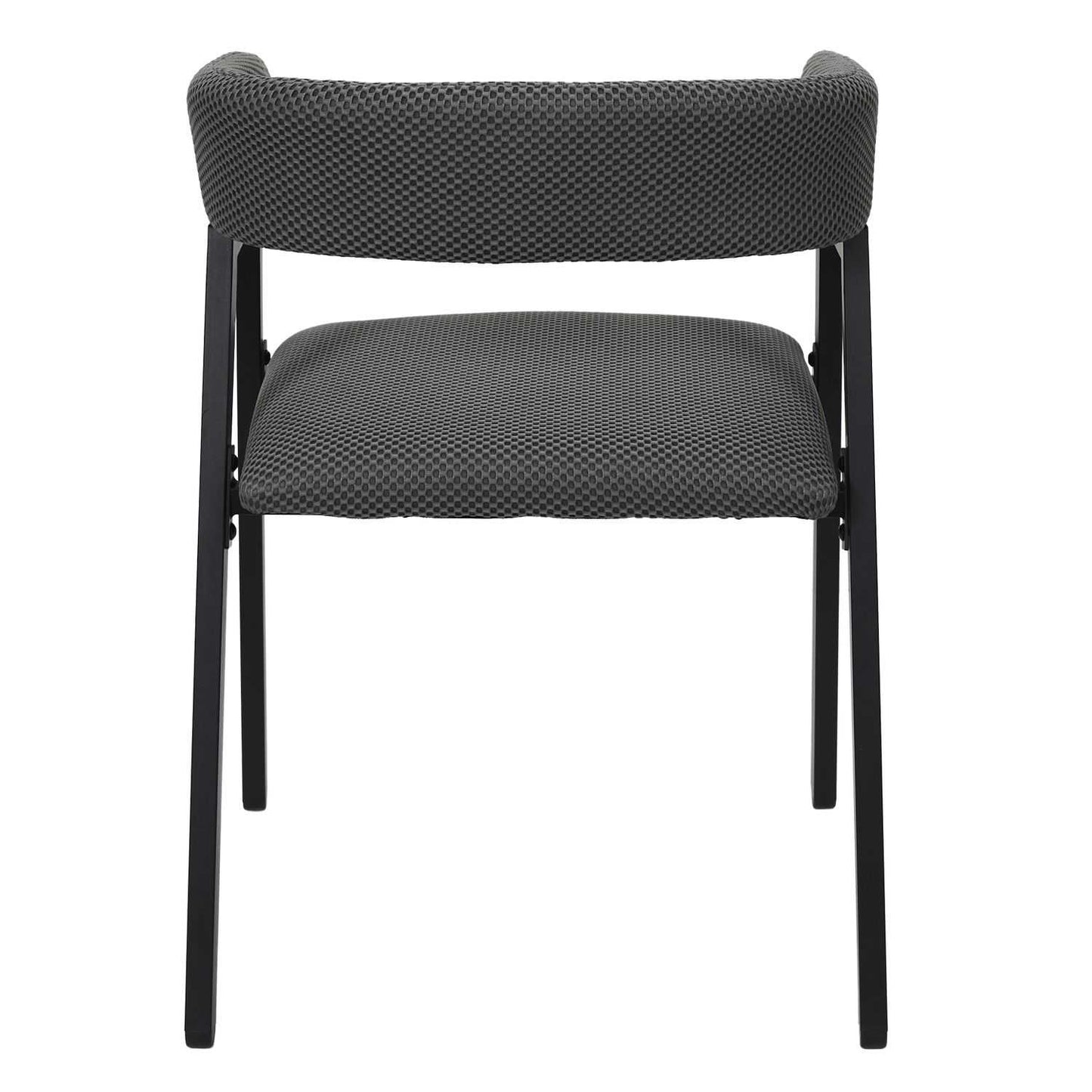 FAUTEUIL DESIGN ATOME GRIS