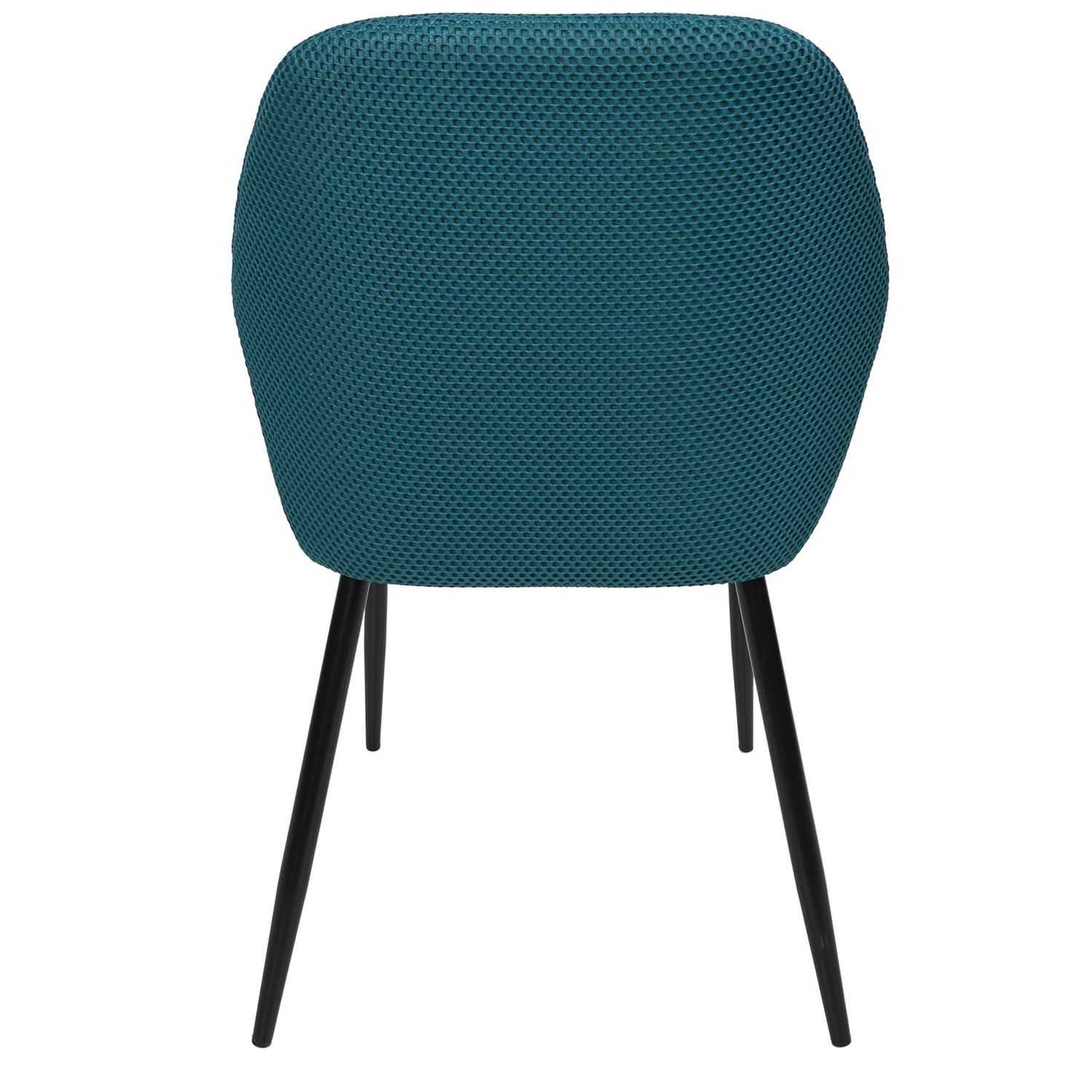 FAUTEUIL ATOME BLEU