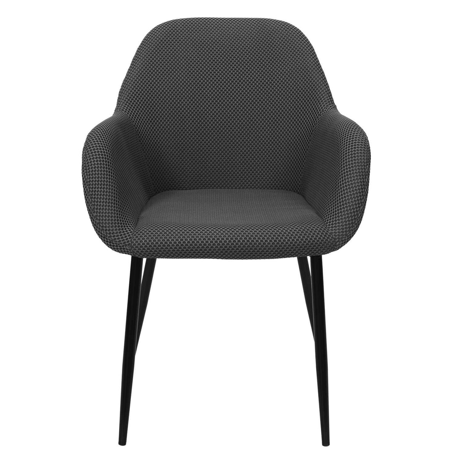 FAUTEUIL ATOME GRIS