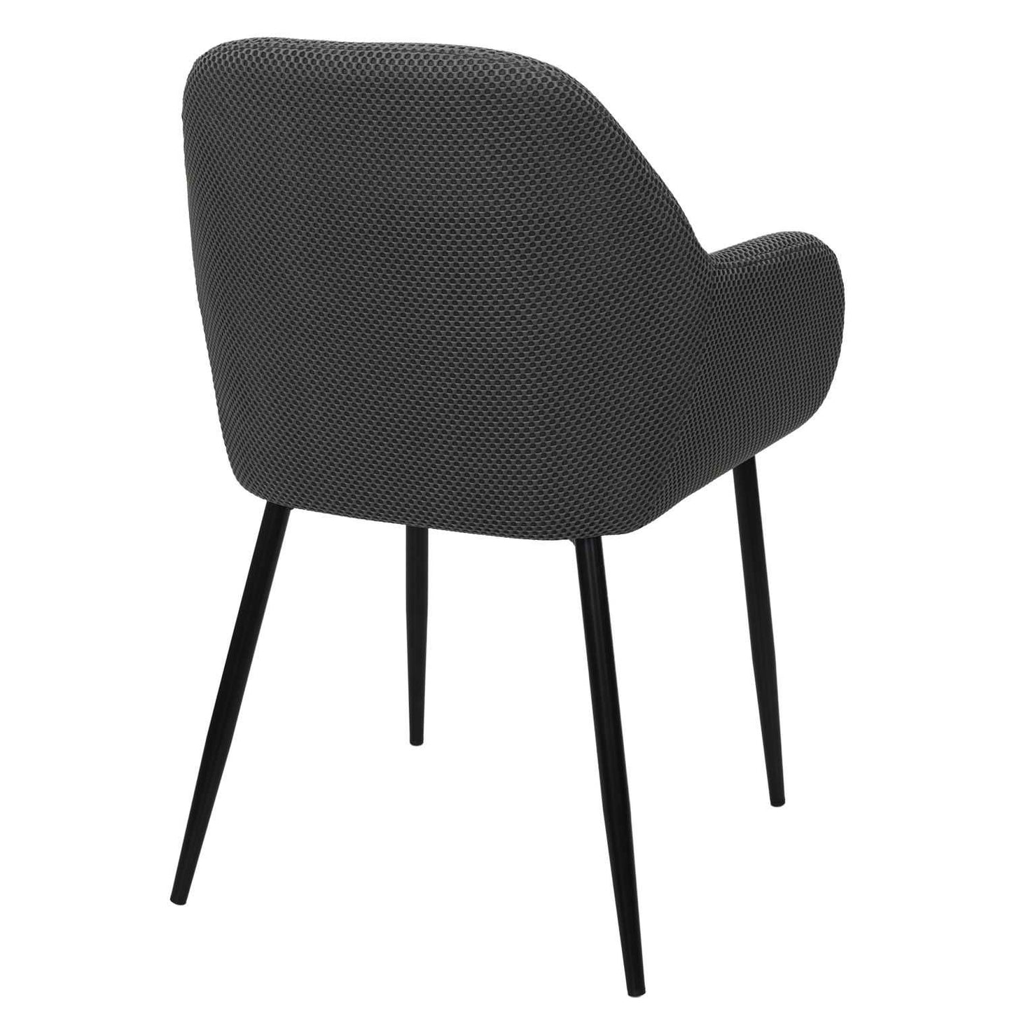 FAUTEUIL ATOME GRIS