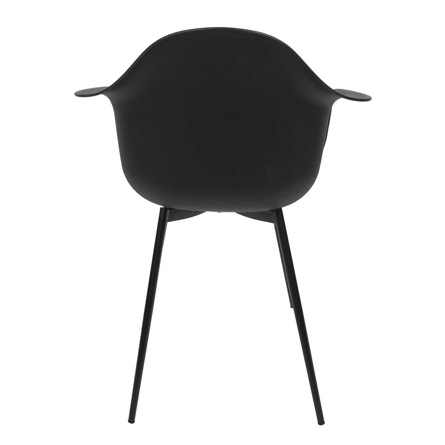 FAUTEUIL GUSTAV NOIR