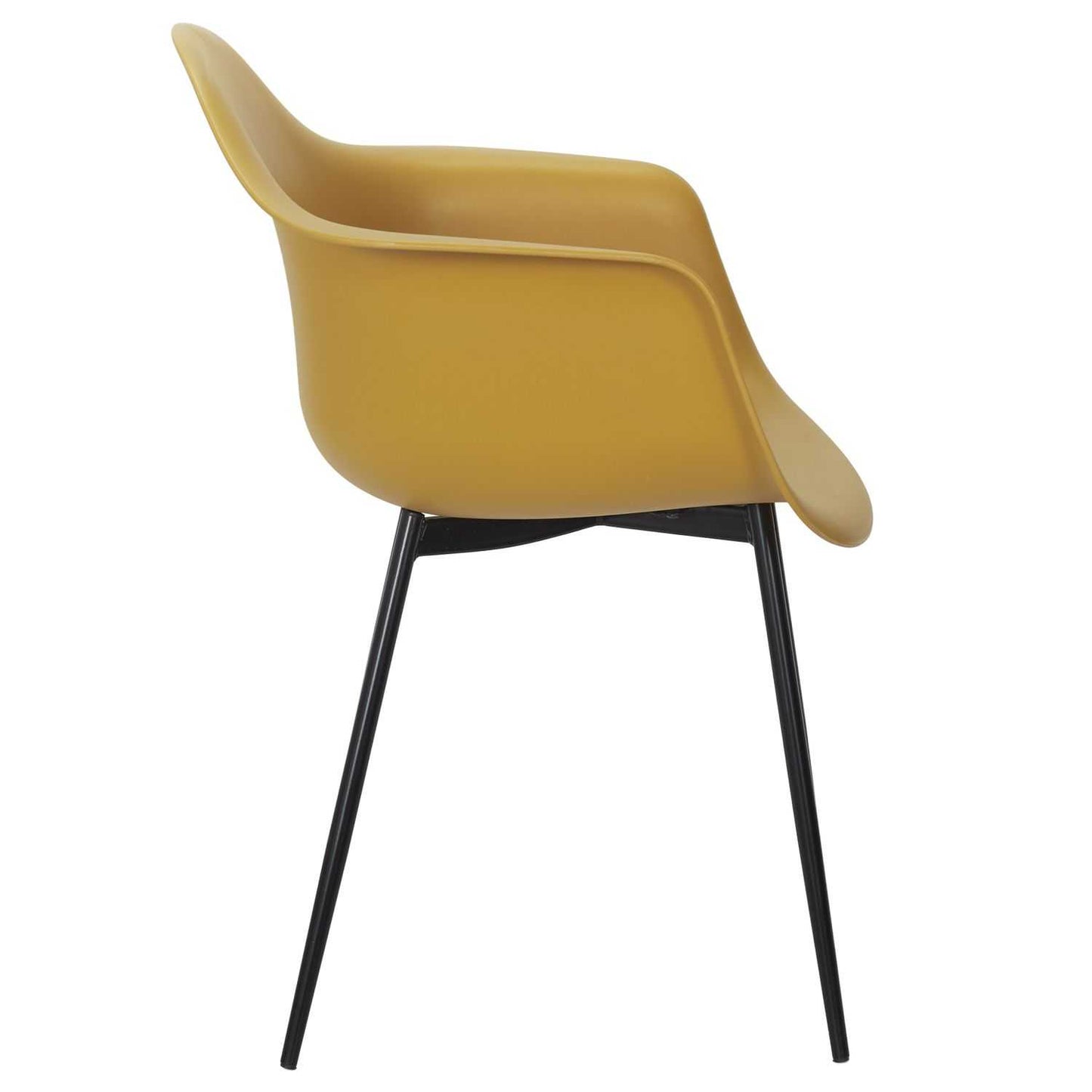 FAUTEUIL GUSTAV JAUNE