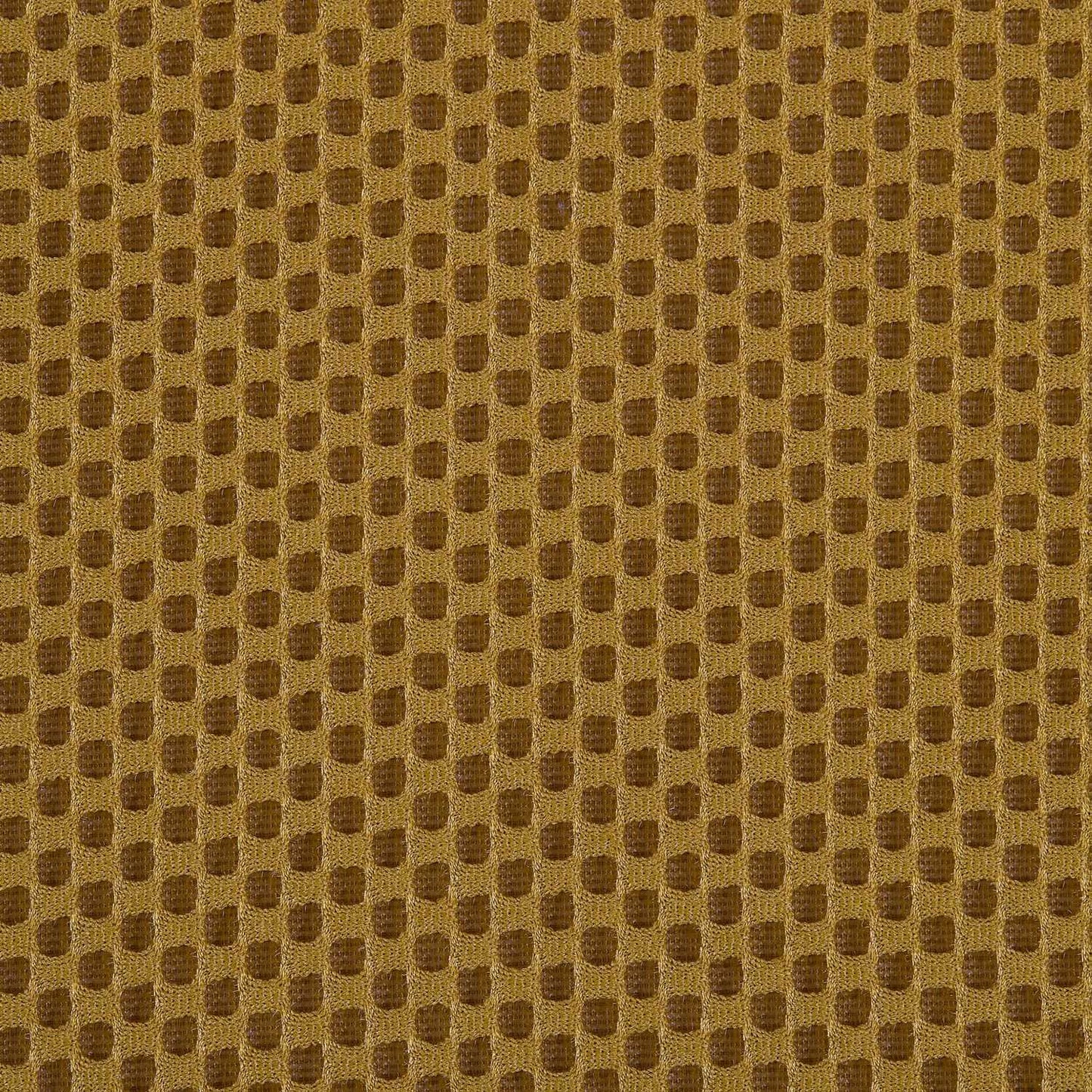 COFFRE POUF PLIABLE ATOME JAUNE