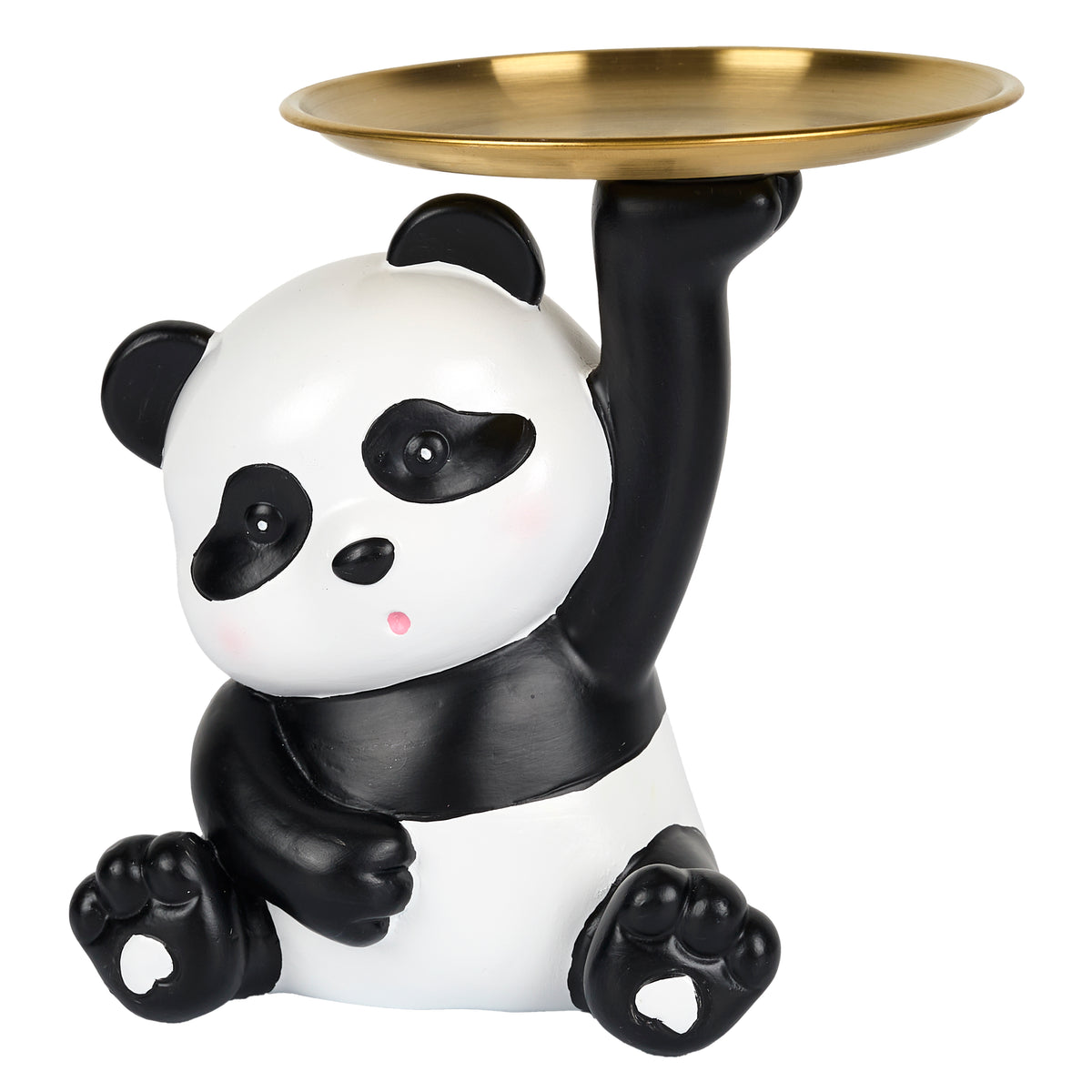 STATUE PANDA KAWAII VIDE POCHE H18CM