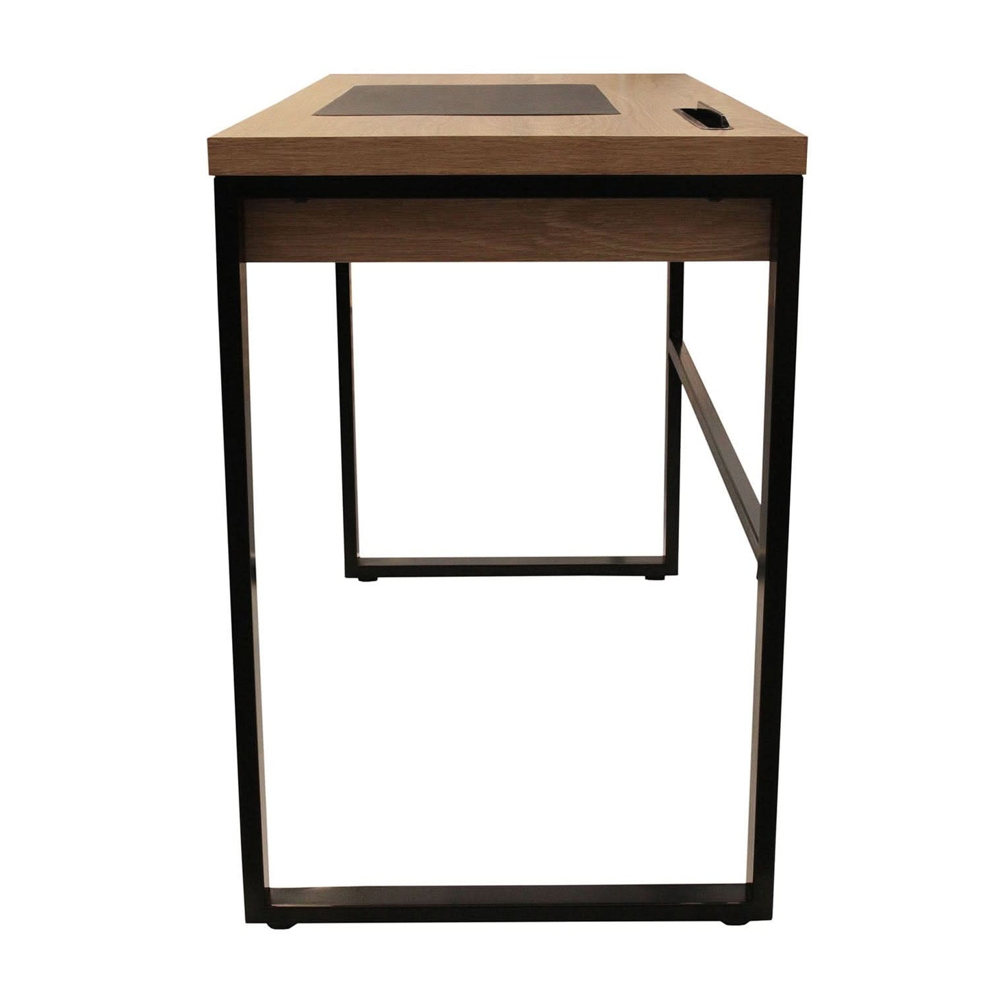 BUREAU EN BOIS ET METAL