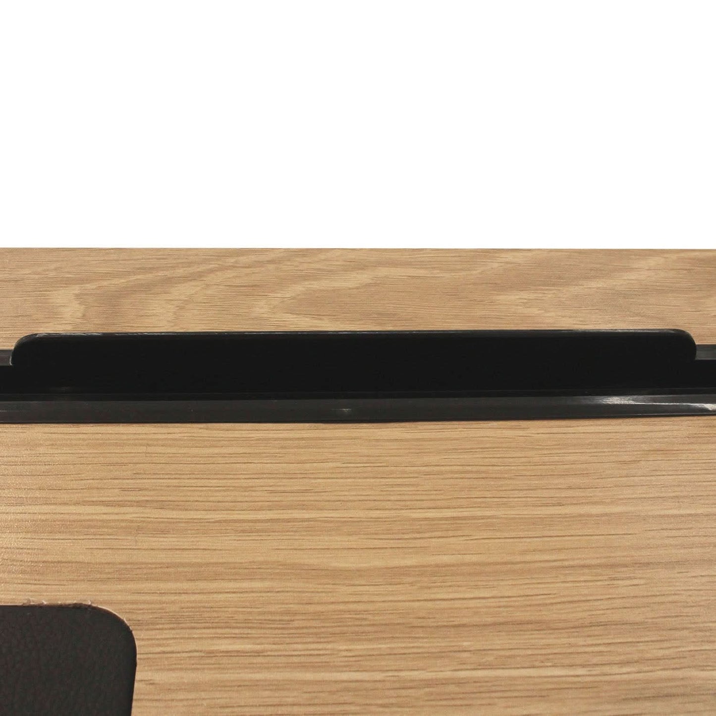 BUREAU EN BOIS ET METAL