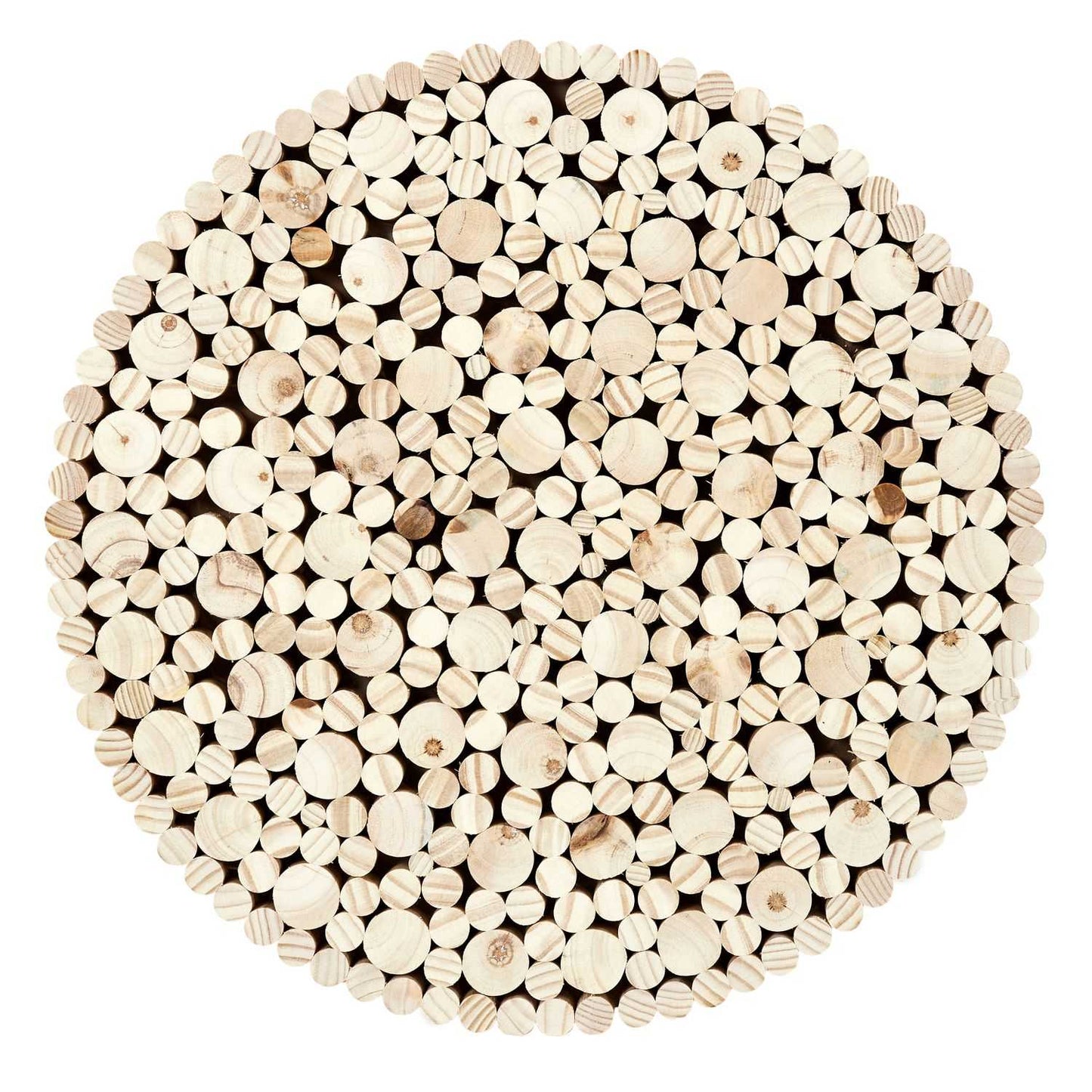 TABLE BASSE RONDIN D60CM