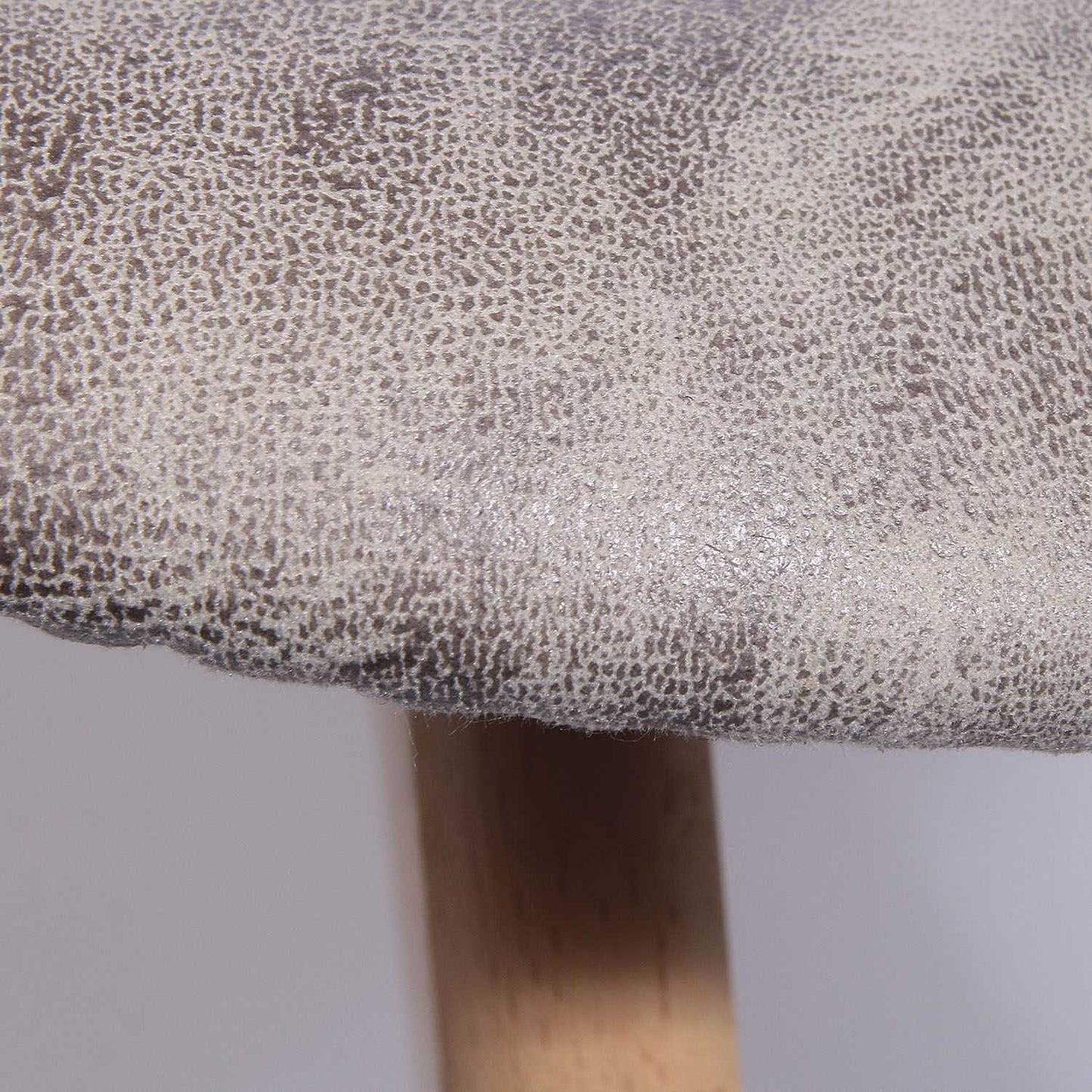 FAUTEUIL PATCHWORK PU