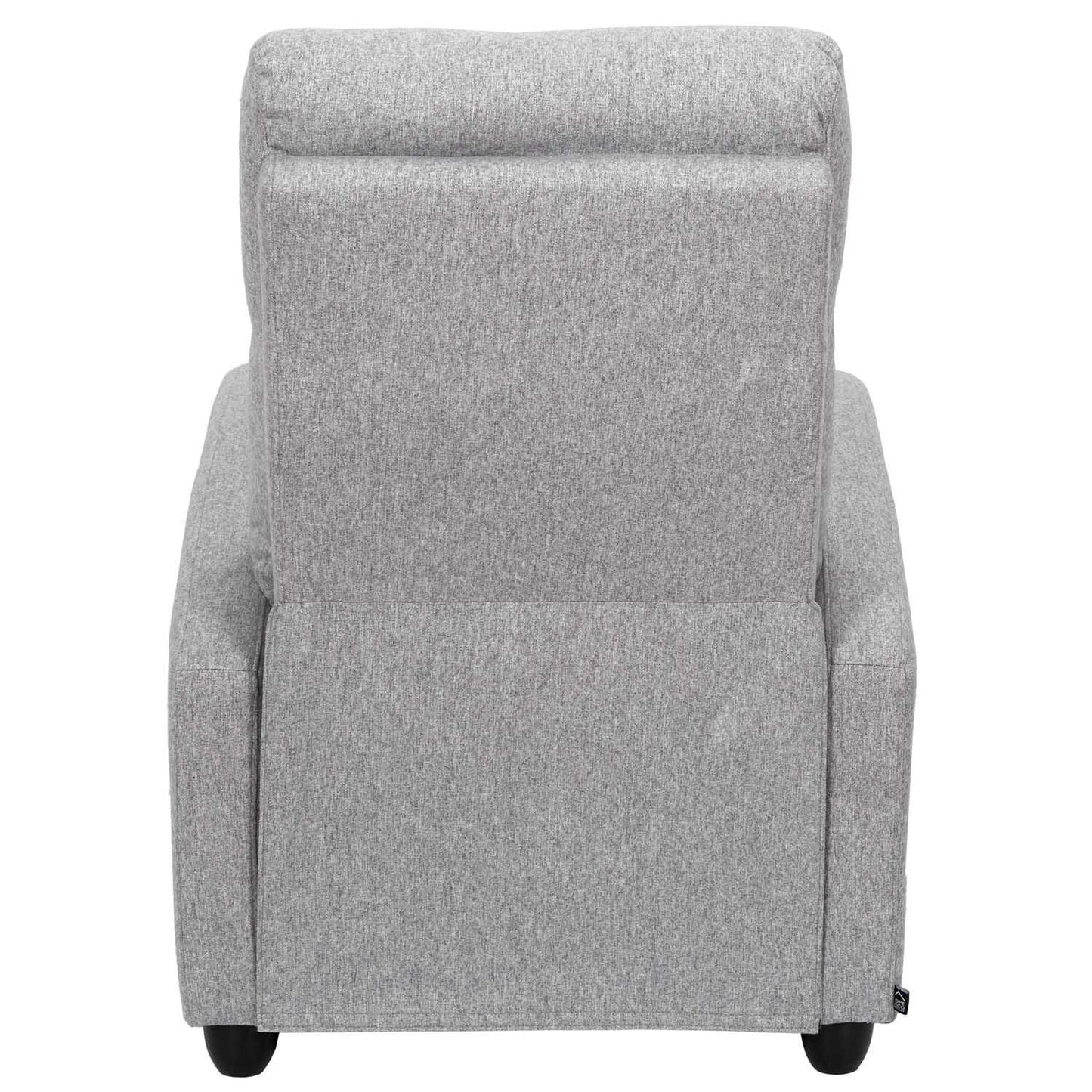 FAUTEUIL DE RELAXATION DREAM GRIS