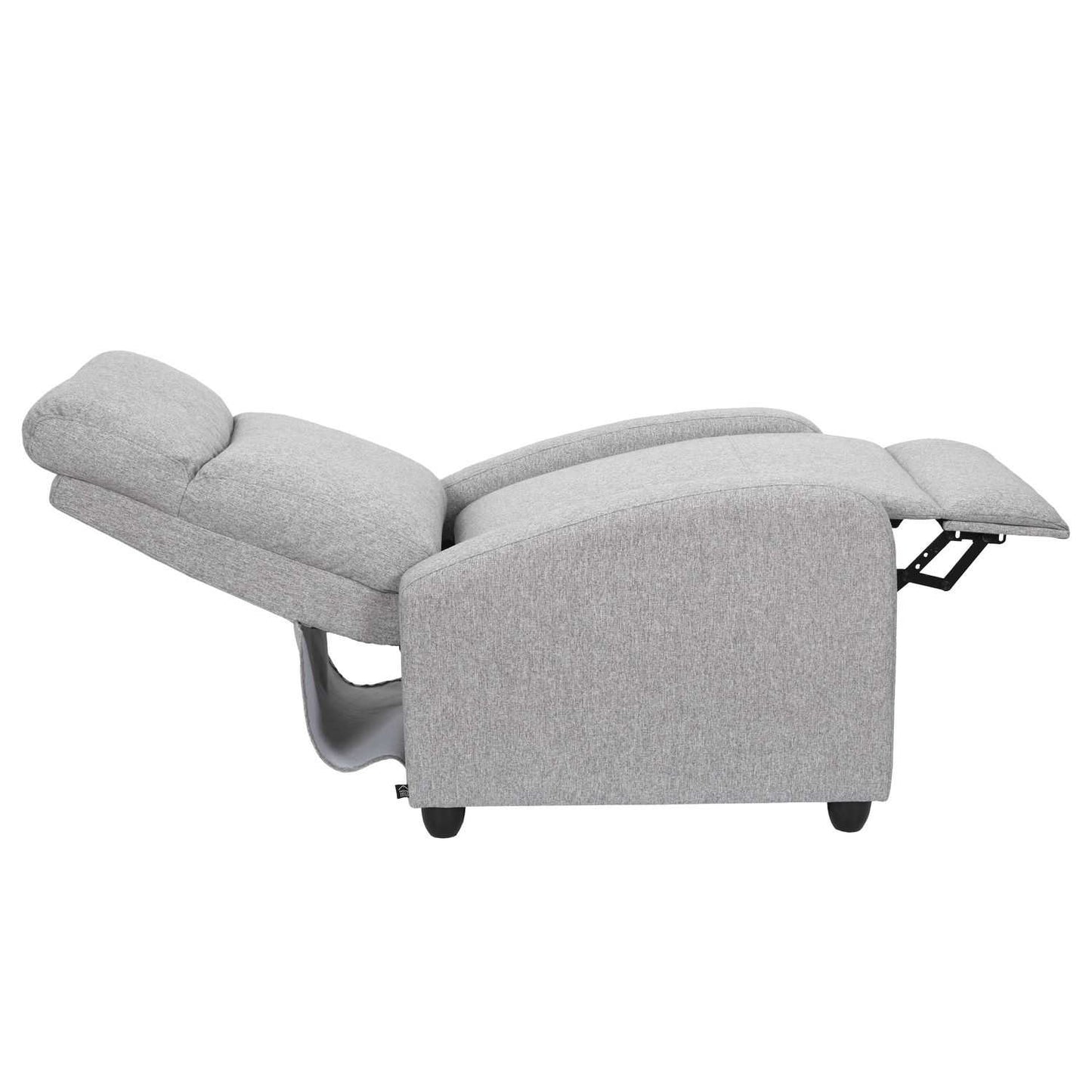 FAUTEUIL DE RELAXATION DREAM GRIS