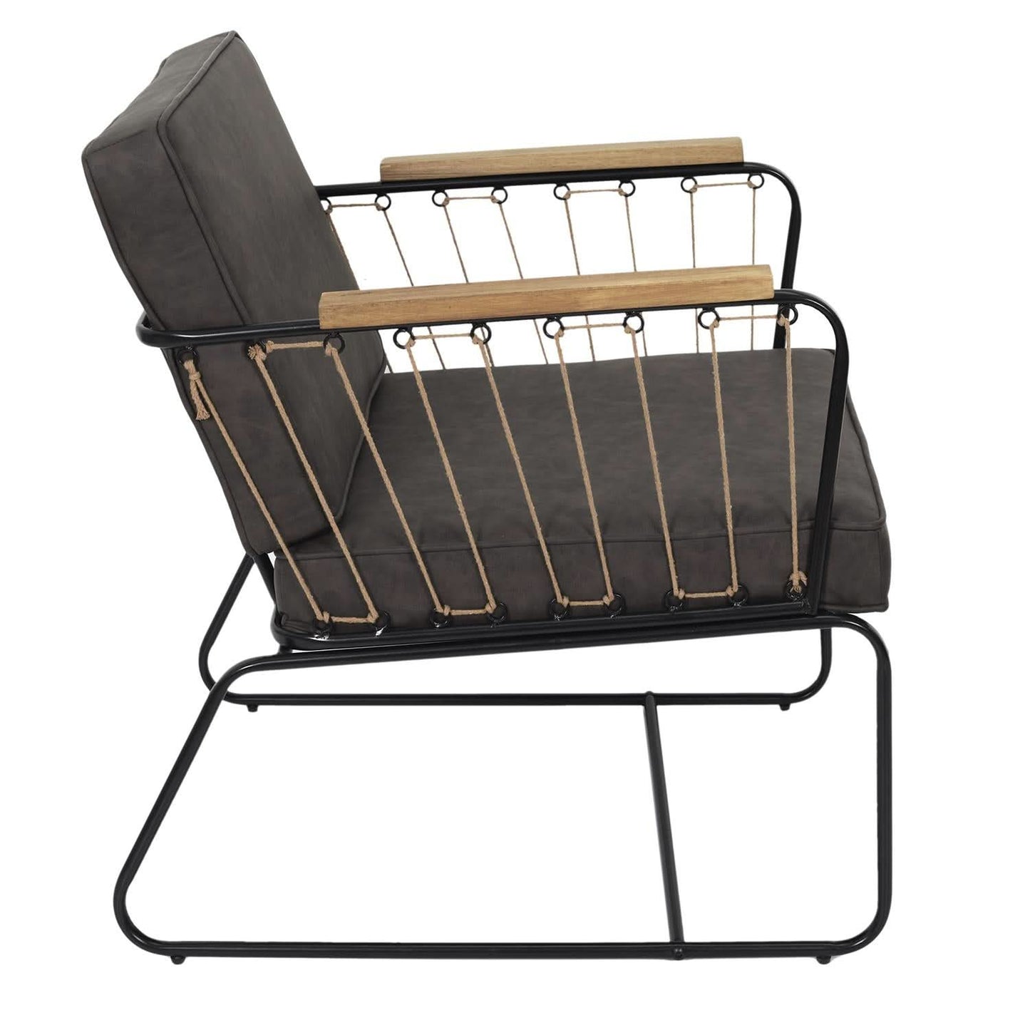 FAUTEUIL BENSON MARRON