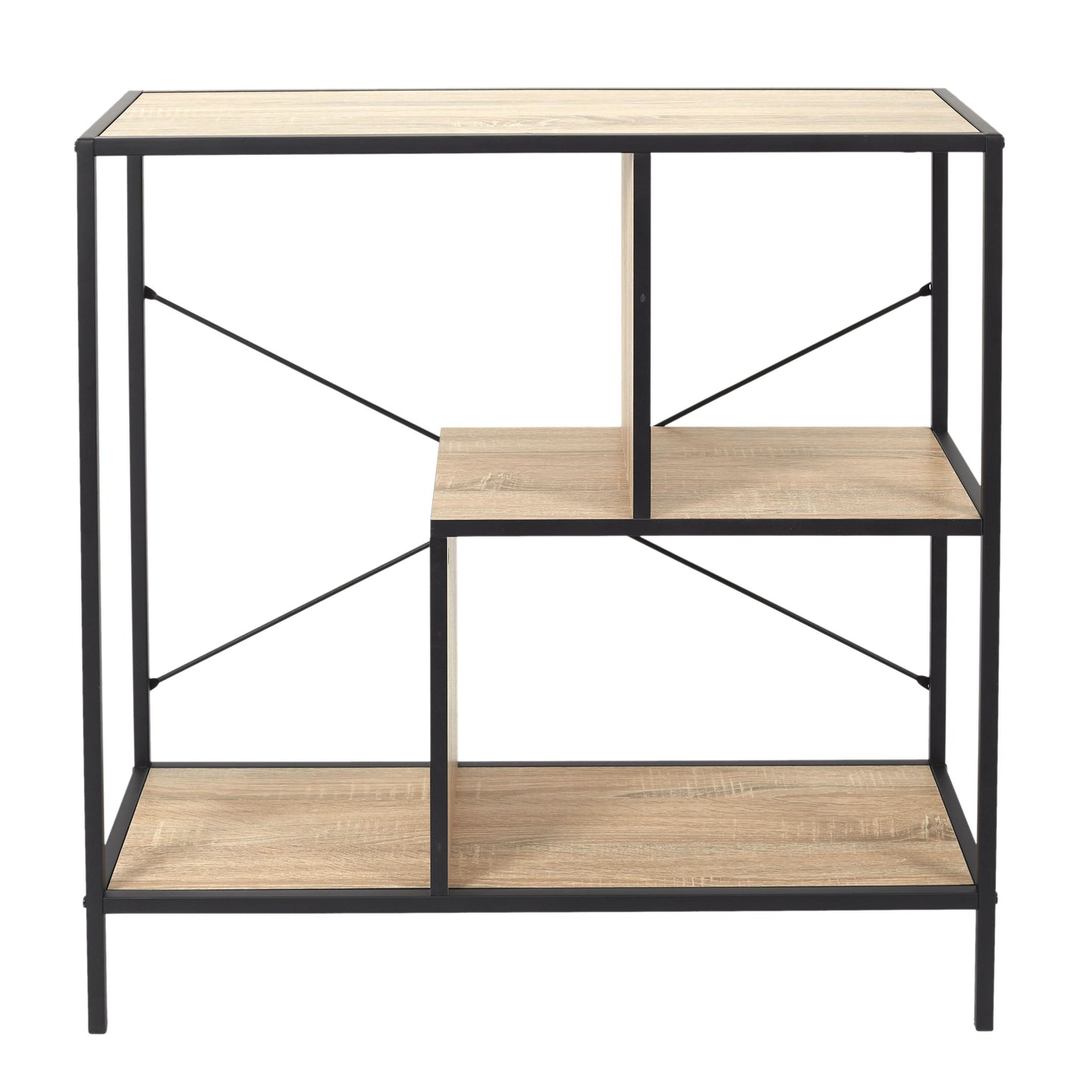 ETAGERE EDISON 80X30X79.5CM