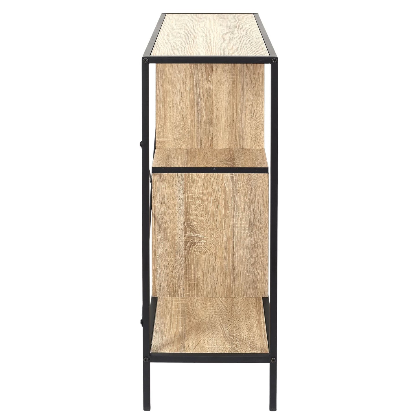 ETAGERE EDISON 80X30X79.5CM