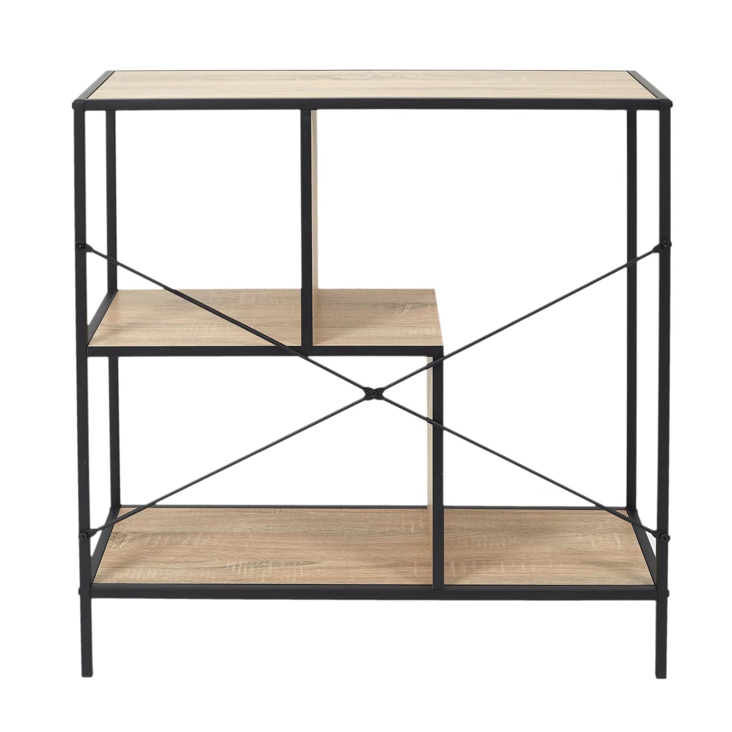 ETAGERE EDISON 80X30X79.5CM