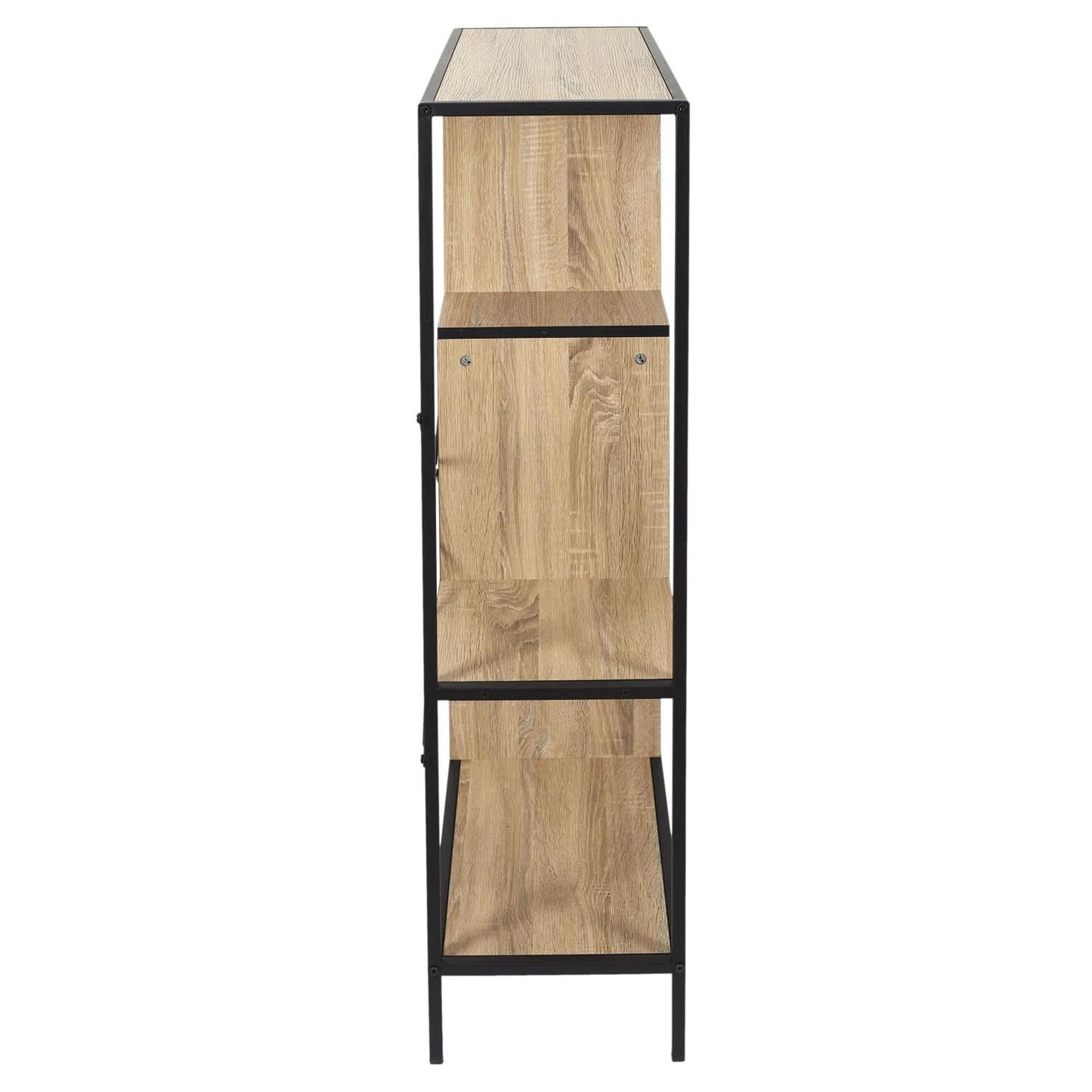 ETAGERE EDISON 80X30X113CM