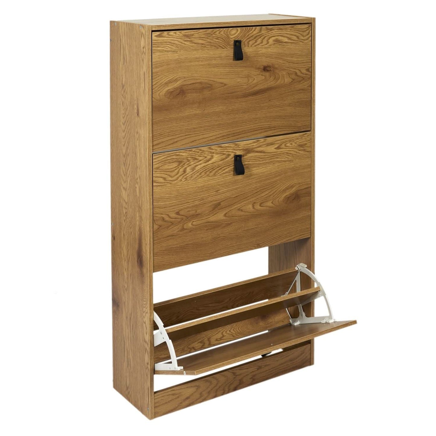 MEUBLE A CHAUSSURES 3 PORTES ABBOTT