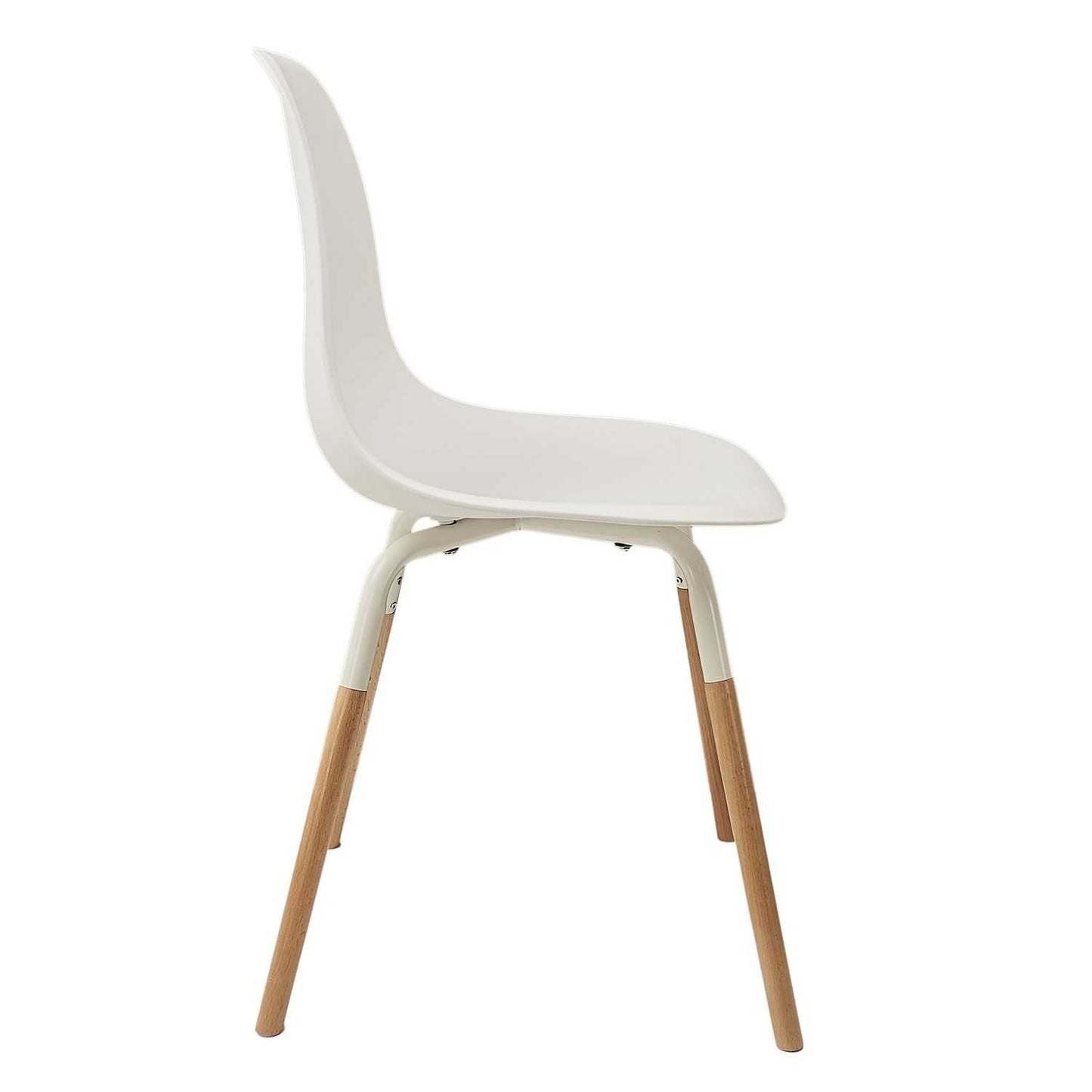 CHAISE PP PHENIX BLANC