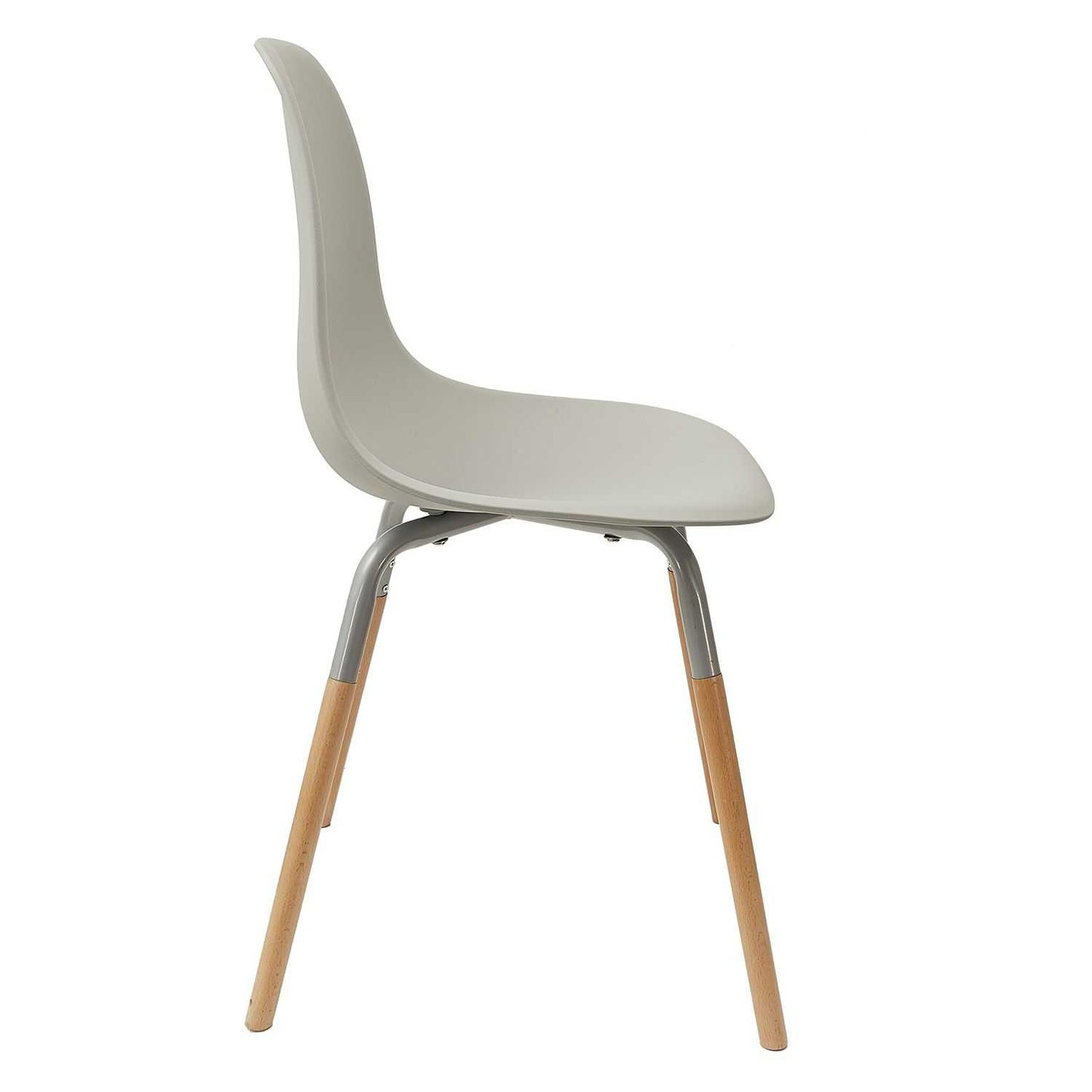 CHAISE PP PHENIX GRIS