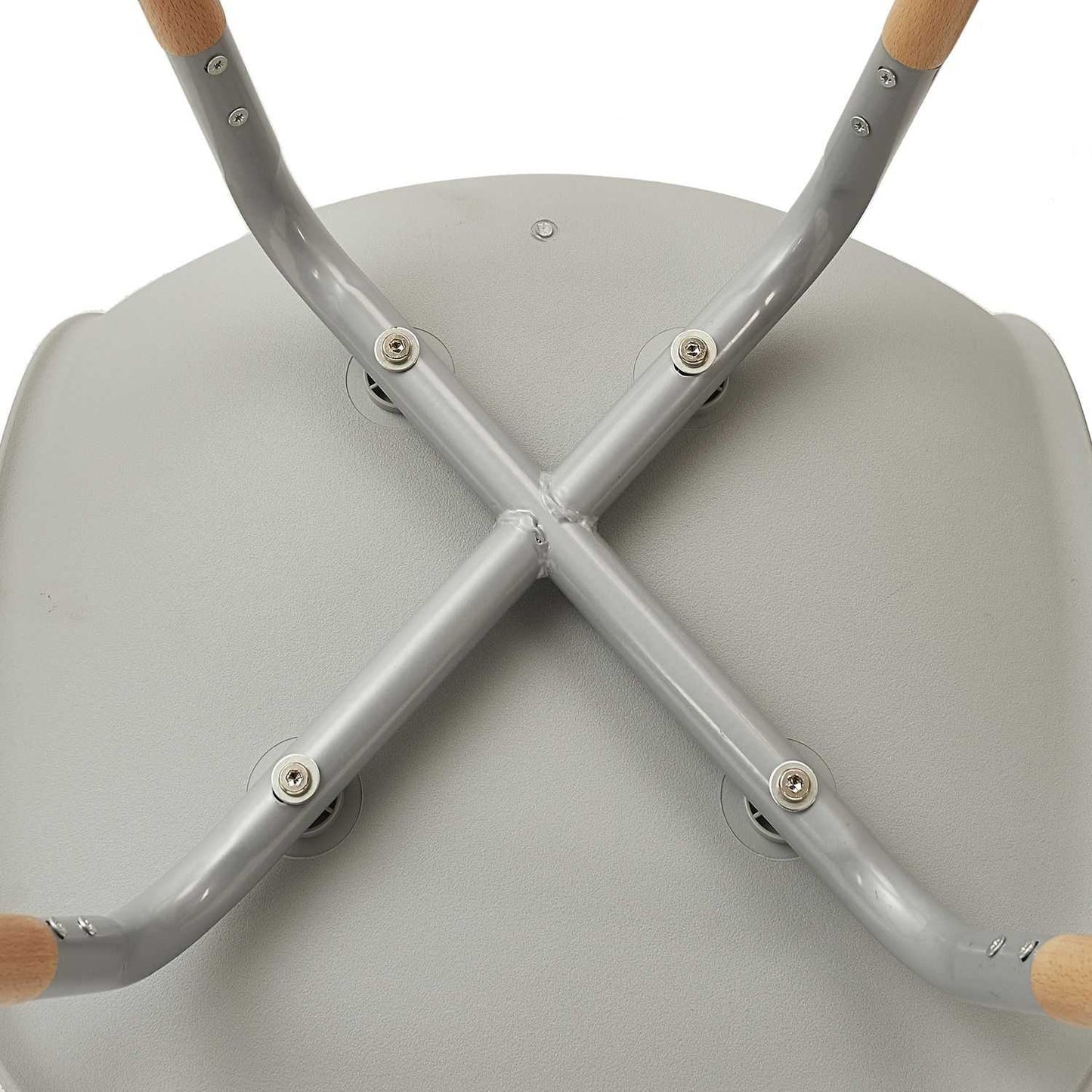 CHAISE PP PHENIX GRIS