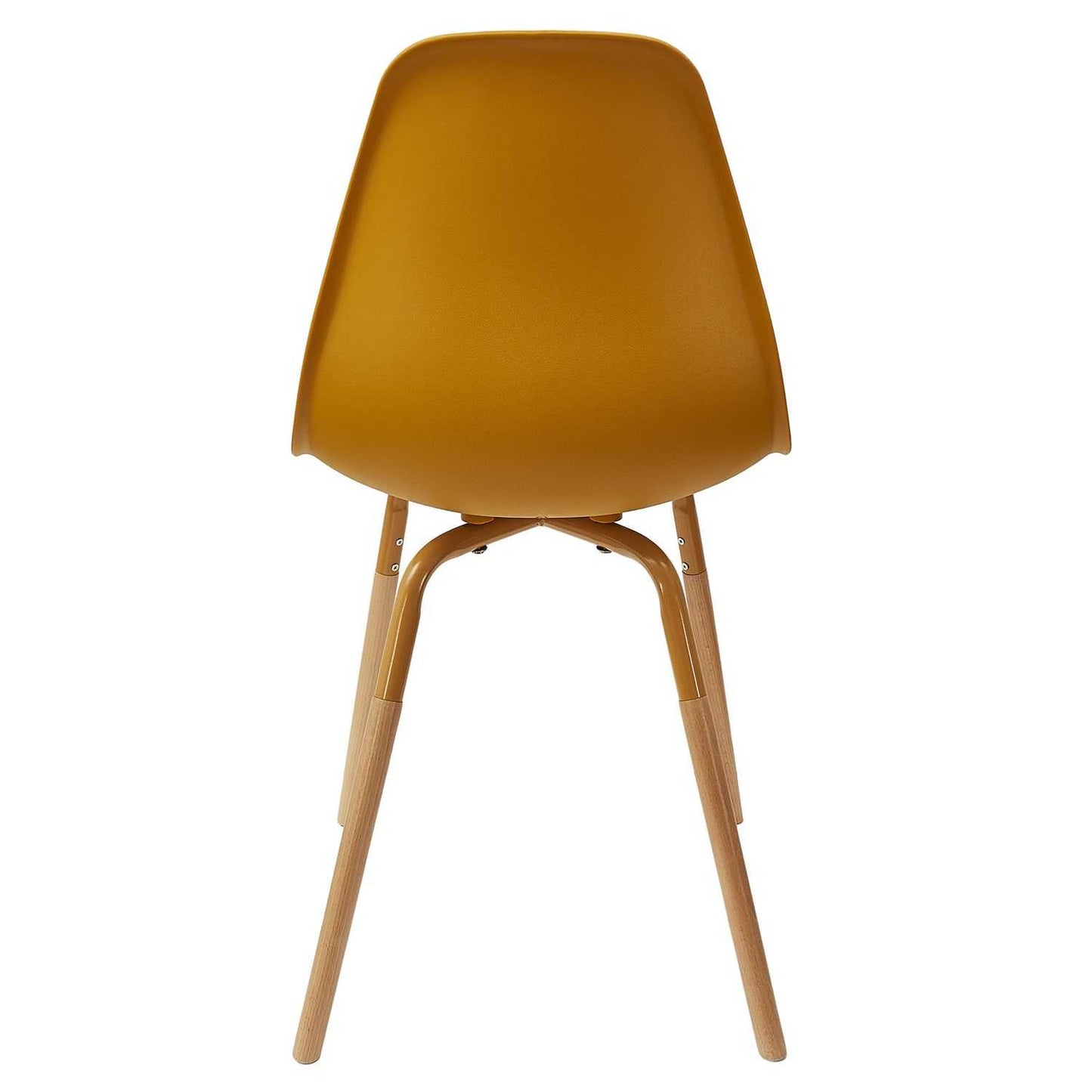 CHAISE PP PHENIX MOUTARDE