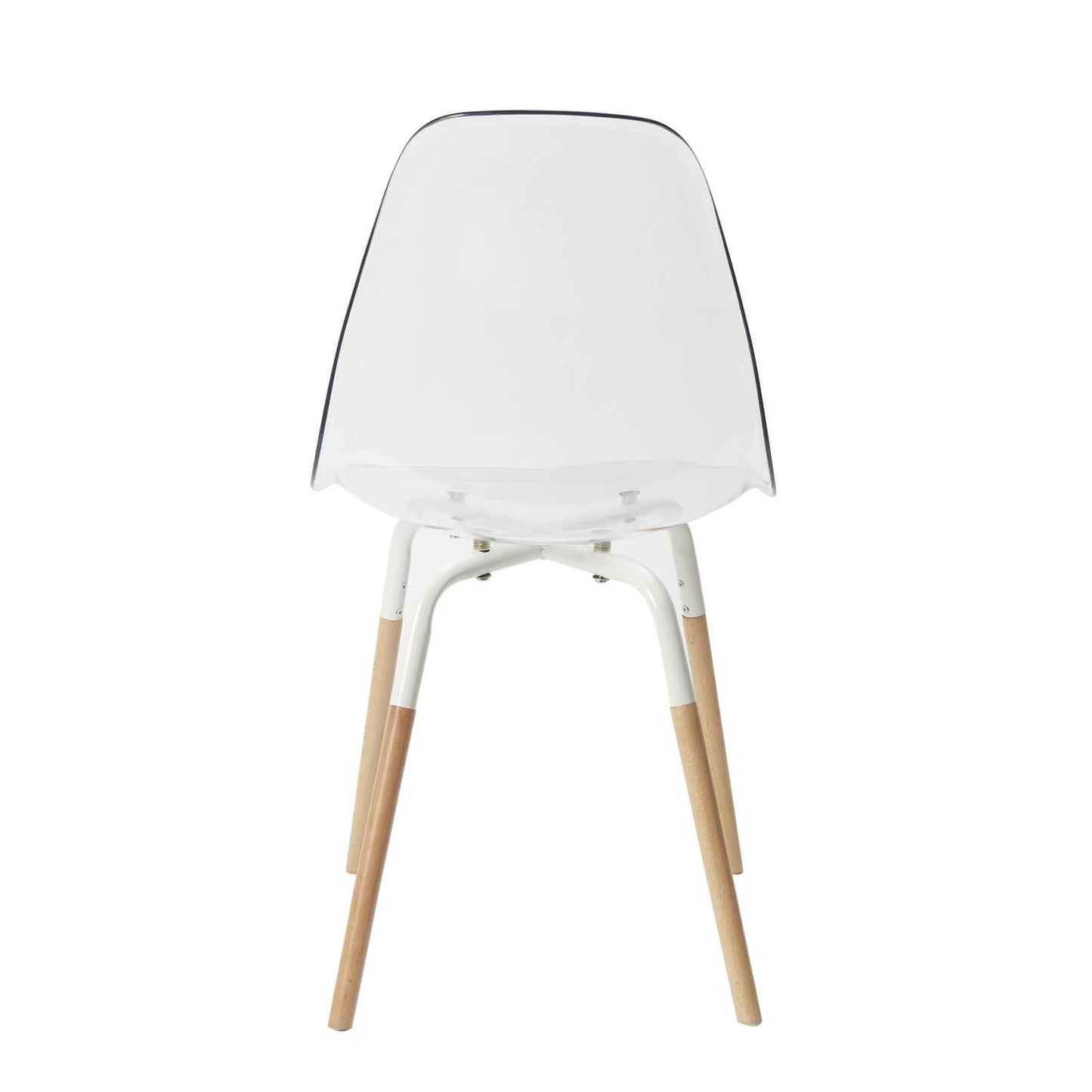 CHAISE TRANSPARENTE PHENIX