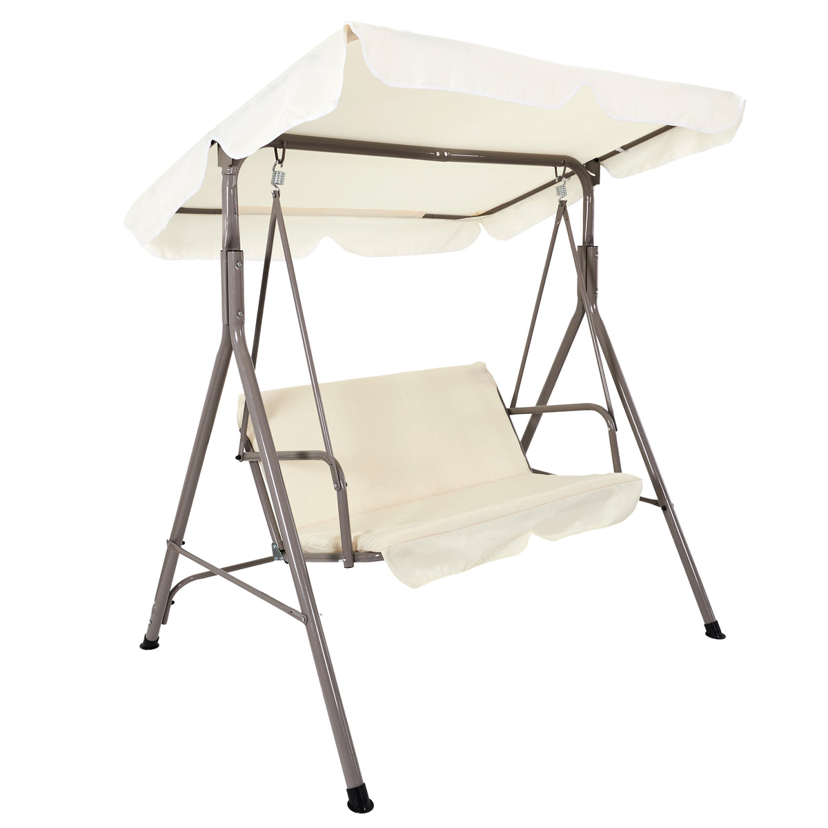 BALANCELLE SORIA BEIGE 140CM