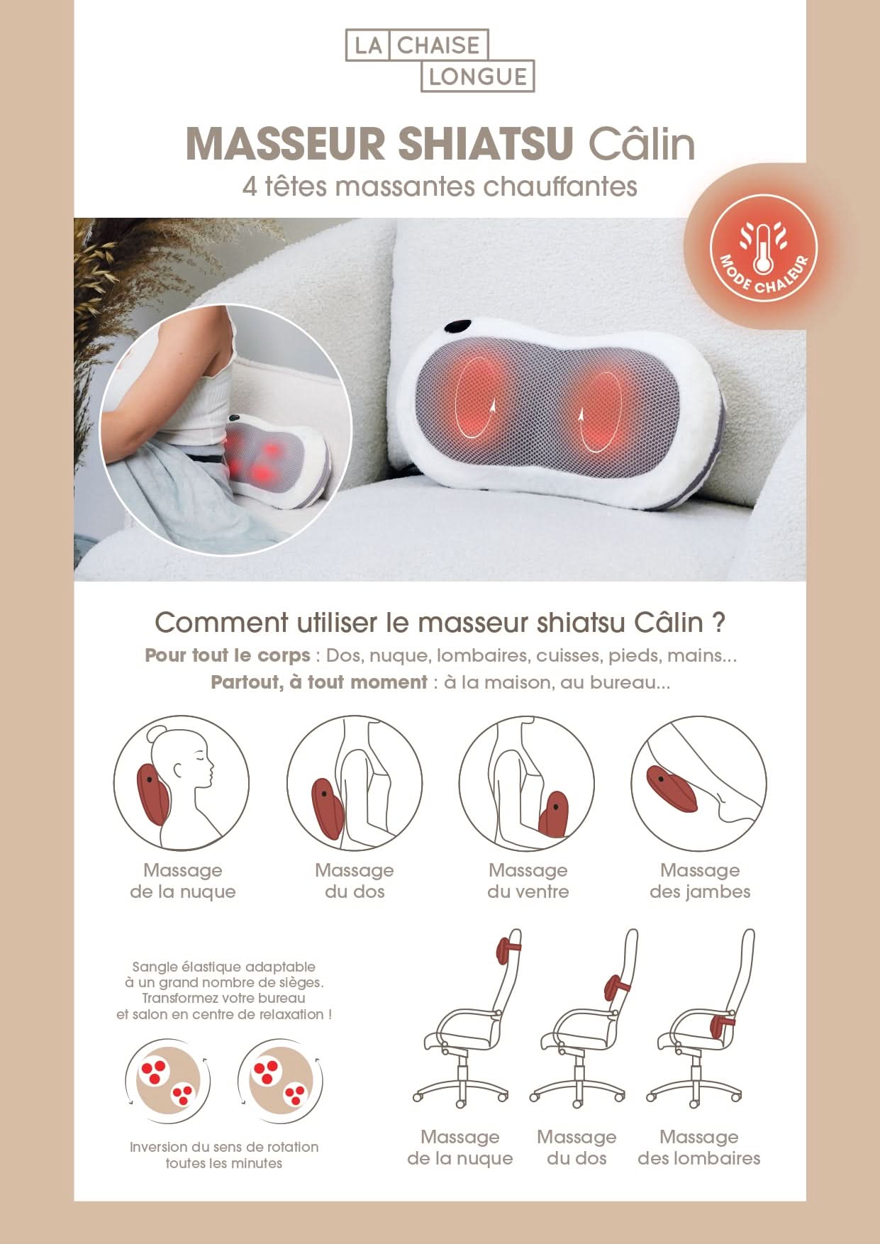 MASSEUR SHIATSU CALIN
