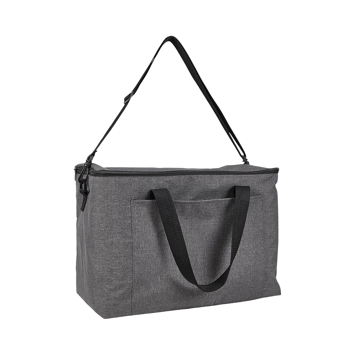 LUNCH BAG GRIS ISOTHERME 36L