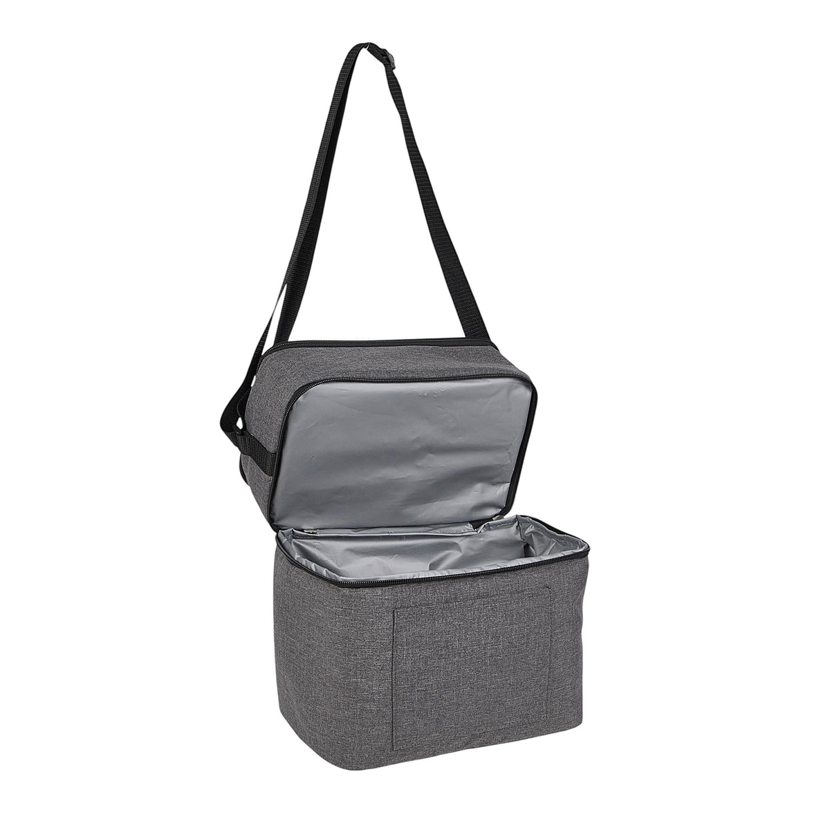 LUNCH BAG GRIS ISOTHERME 11.5L