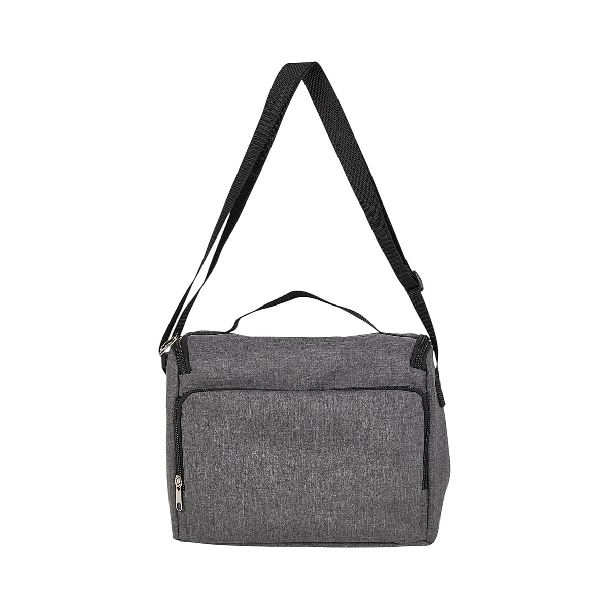LUNCH BAG GRIS ISOTHERME 6.5L