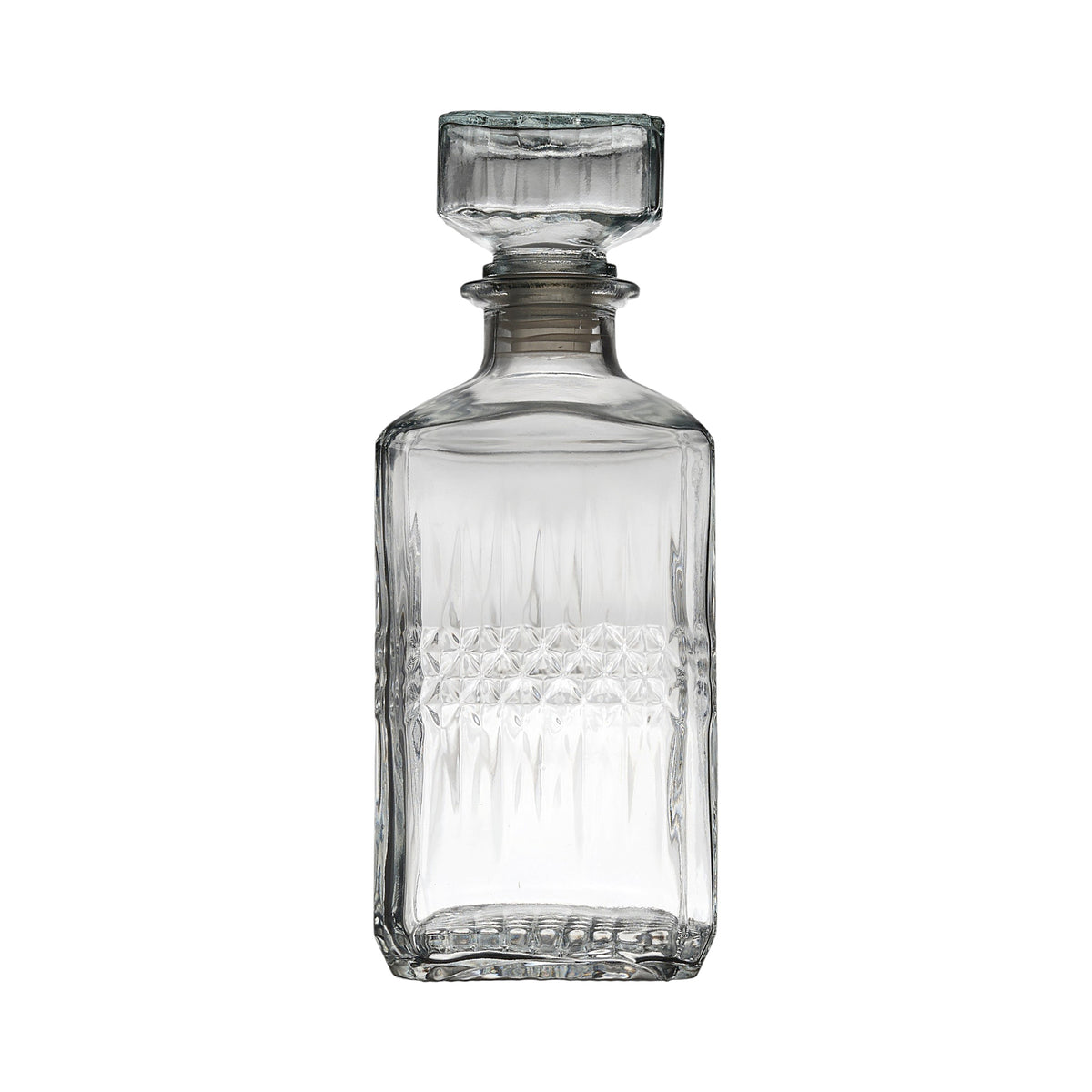 COFFRET CARAFE A WHISKY ET VERRE