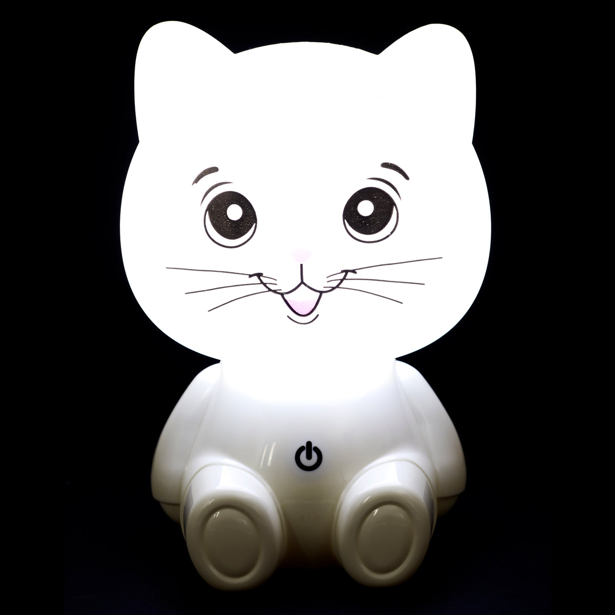 LAMPE VEILLEUSE CHAT