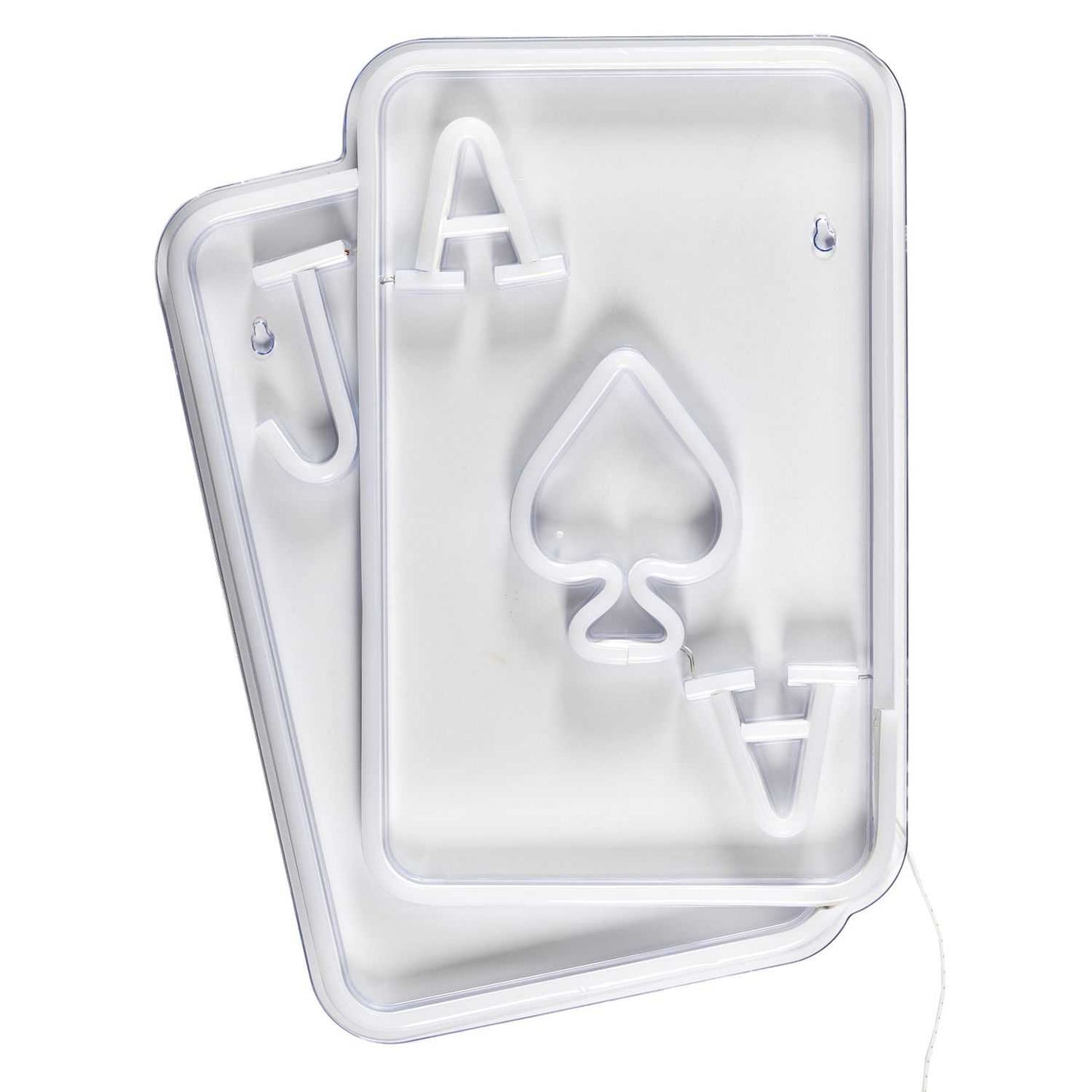 LAMPE LED EFFET NEON CARTES USB