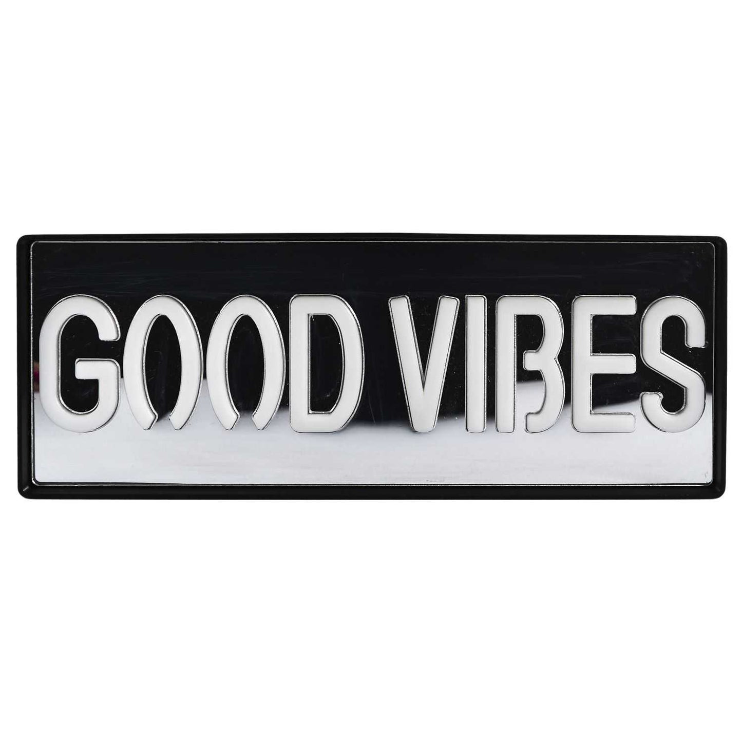 LAMPE LED EFFET NEON GOOD VIBES A PILES 4